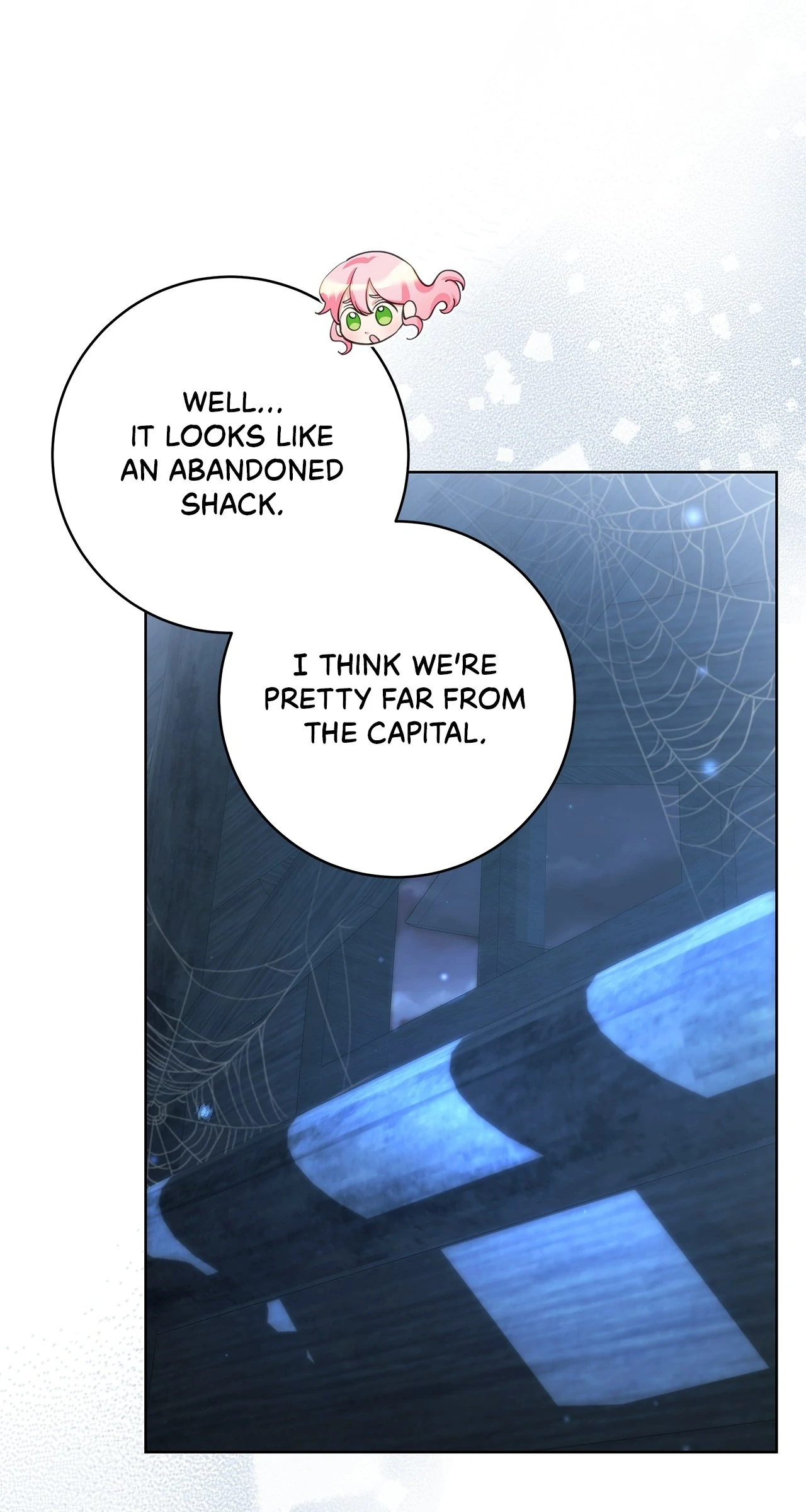 Read I Became a Wretched Extra in a Healing Story Manga Online