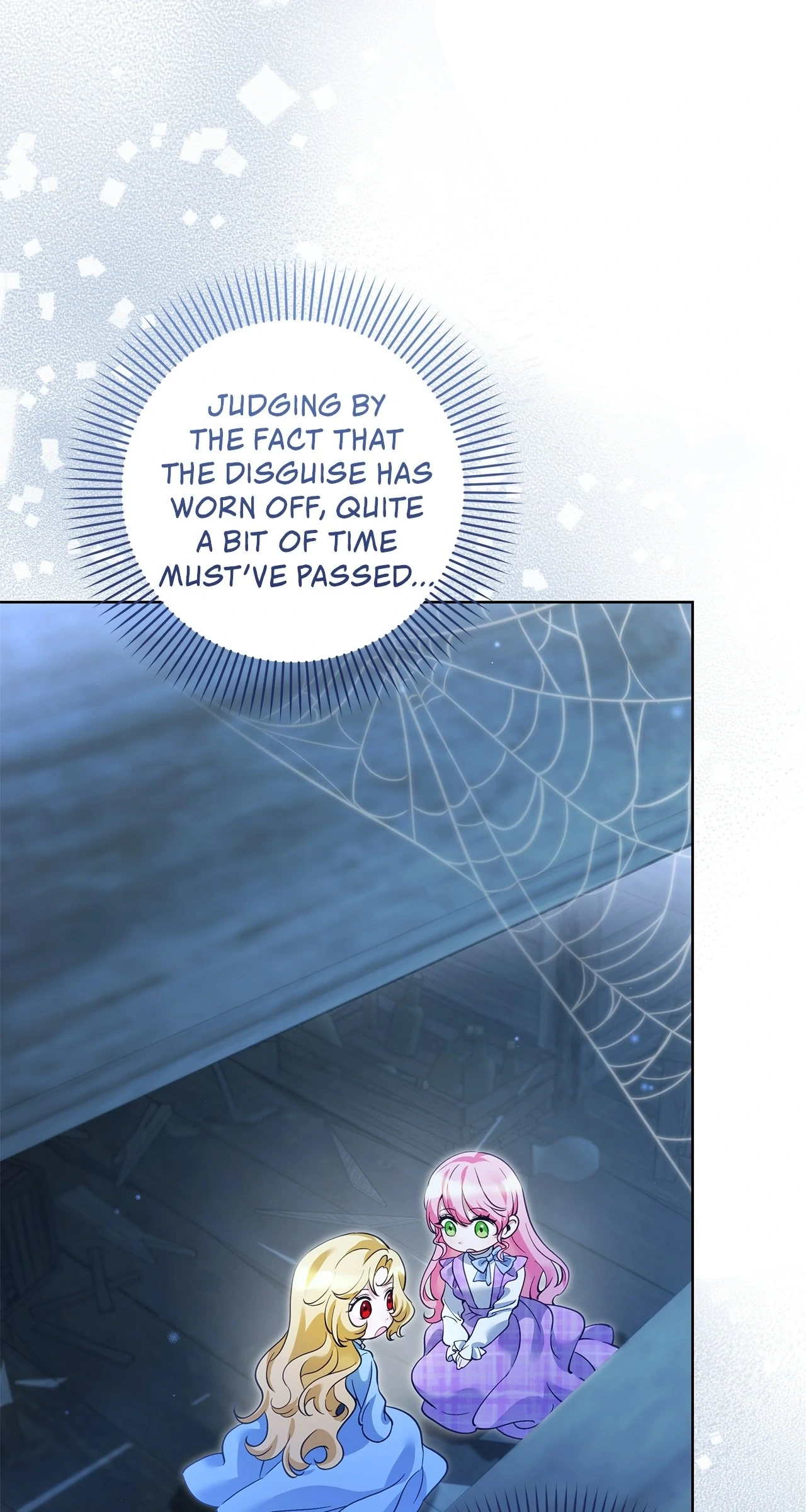 Read I Became a Wretched Extra in a Healing Story Manga Online