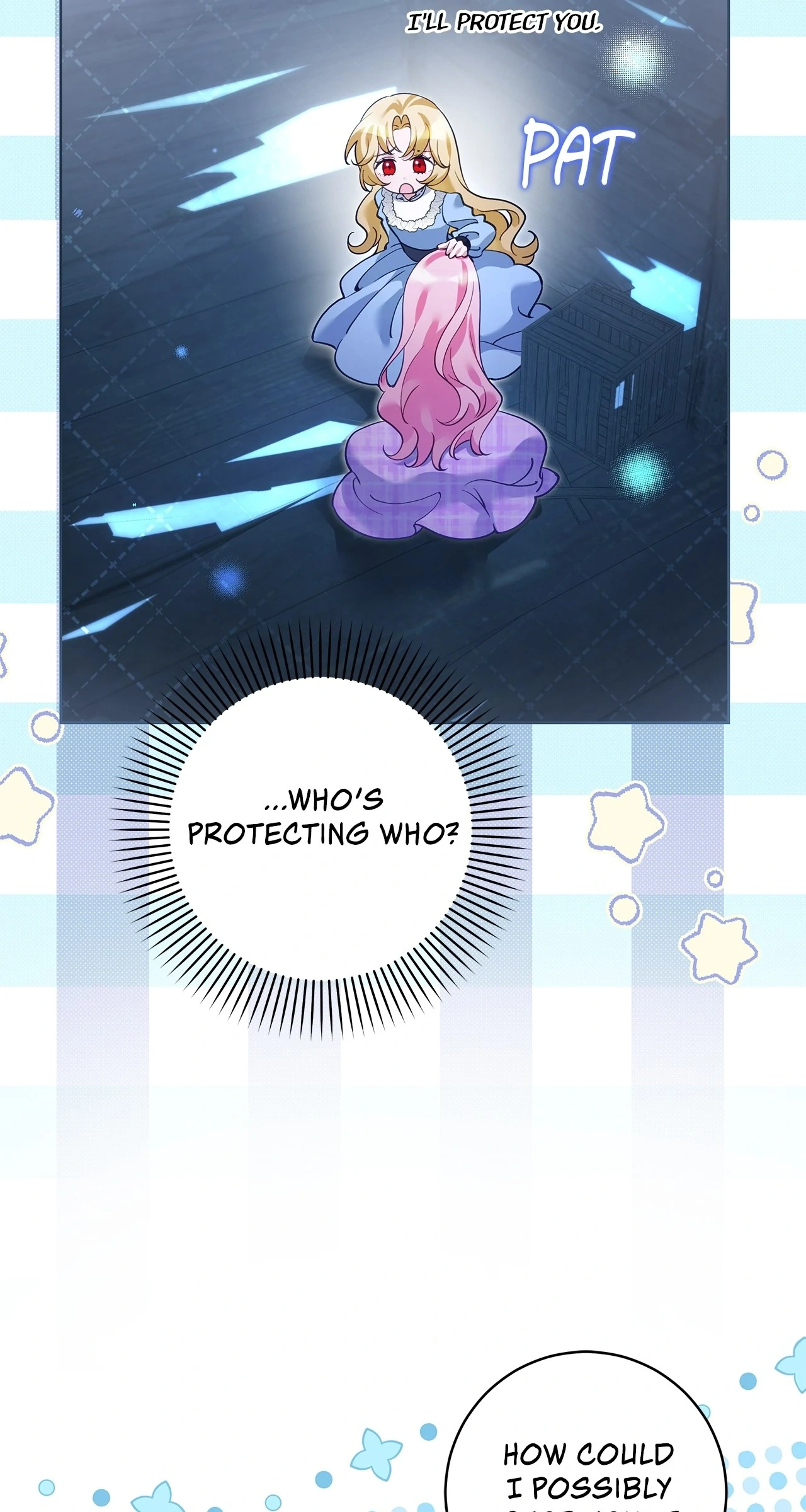 Read I Became a Wretched Extra in a Healing Story Manga Online