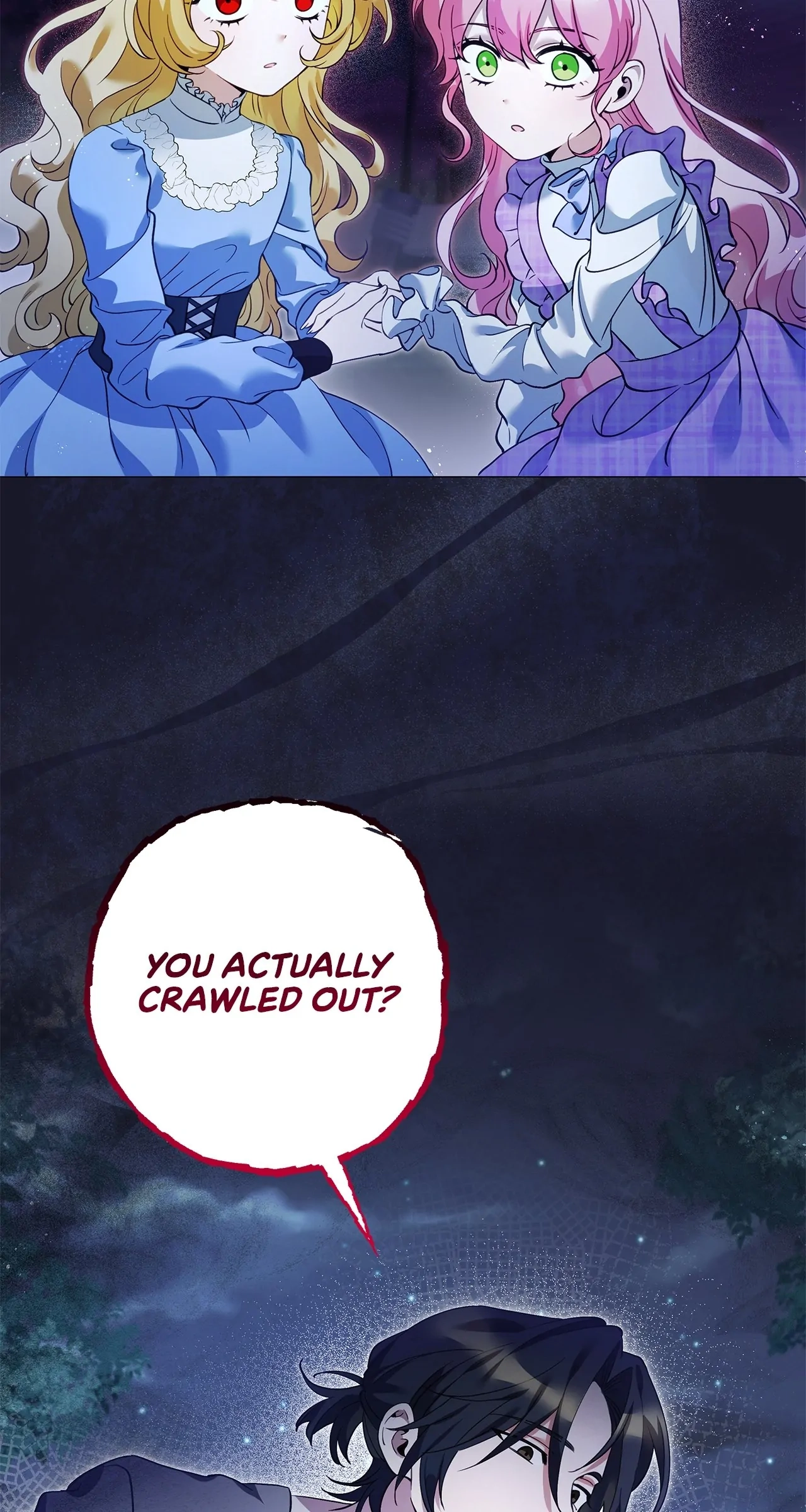 Read I Became a Wretched Extra in a Healing Story Manga Online