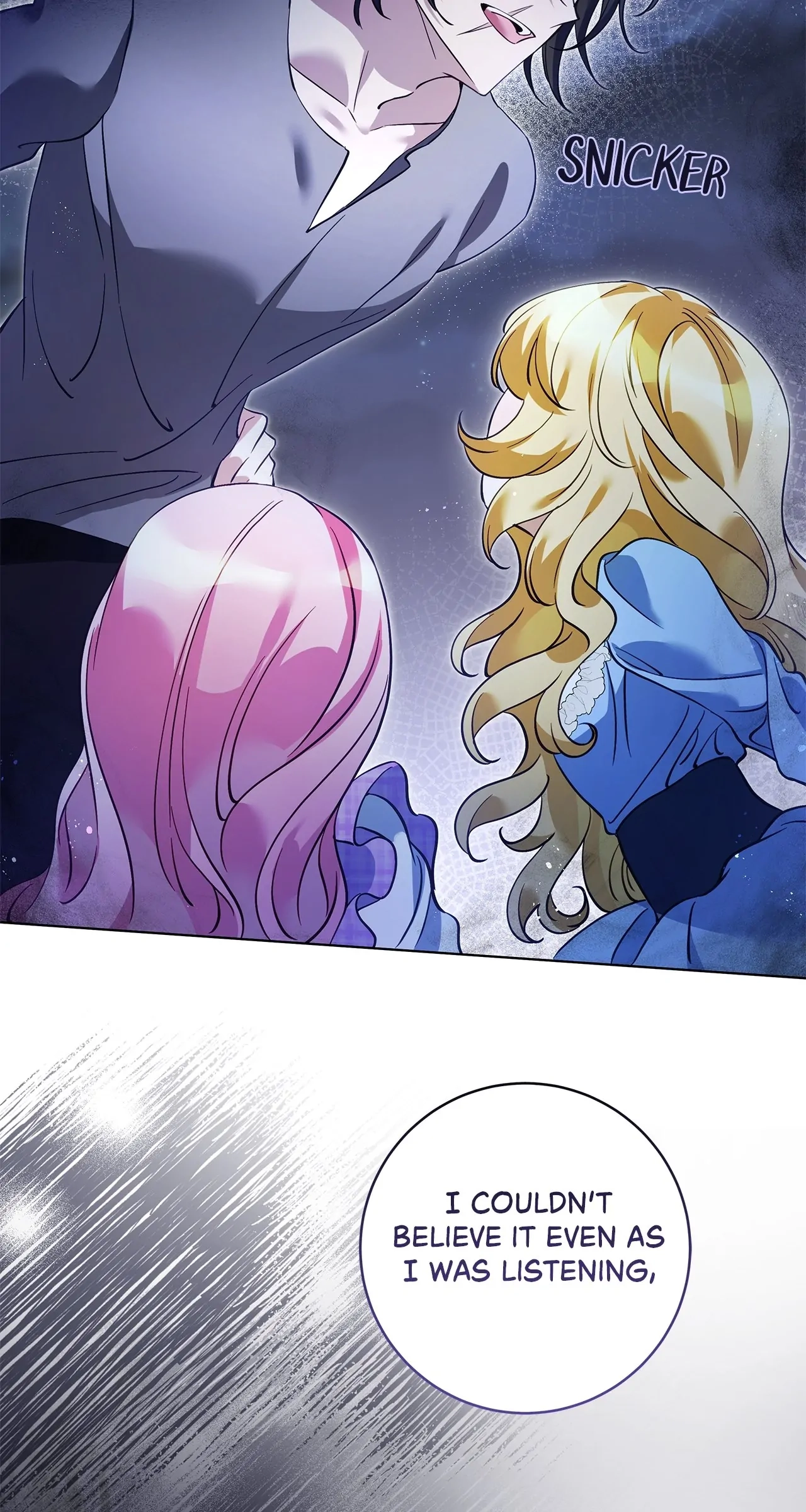 Read I Became a Wretched Extra in a Healing Story Manga Online