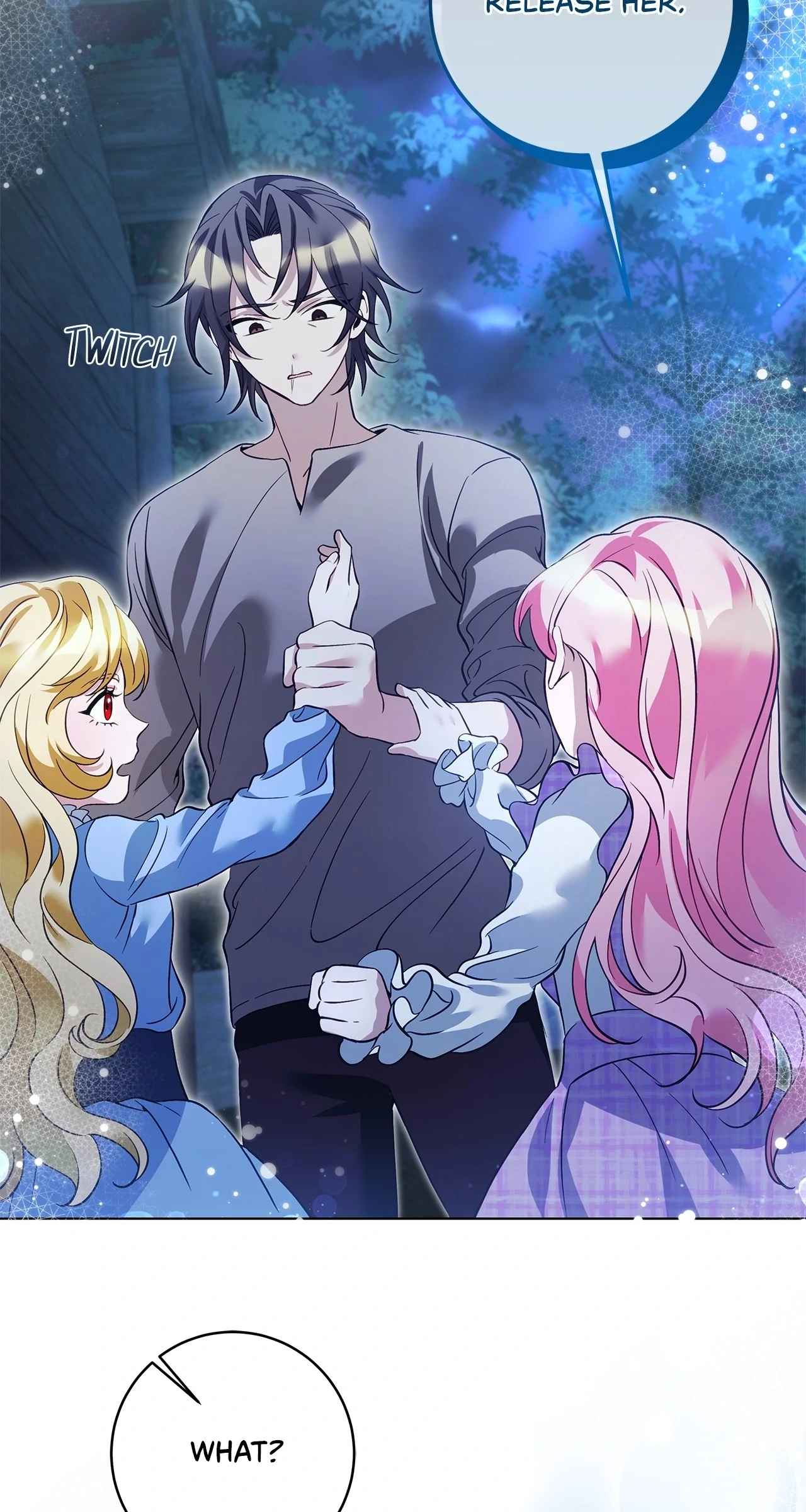 Read I Became a Wretched Extra in a Healing Story Manga Online