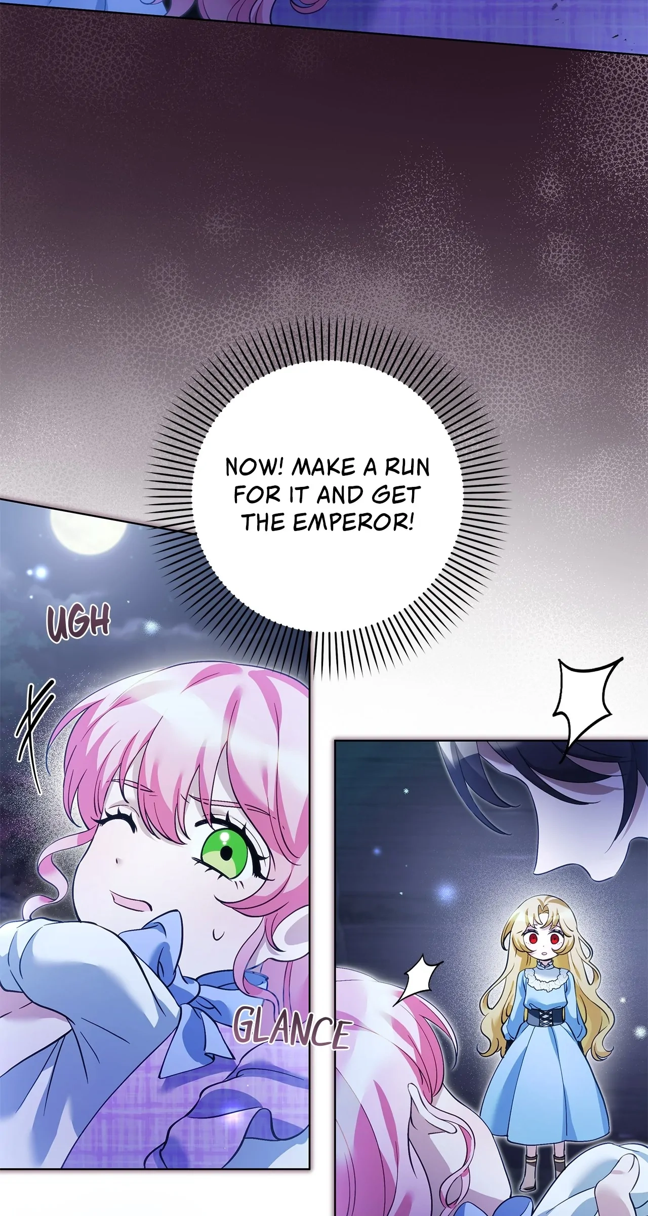 Read I Became a Wretched Extra in a Healing Story Manga Online