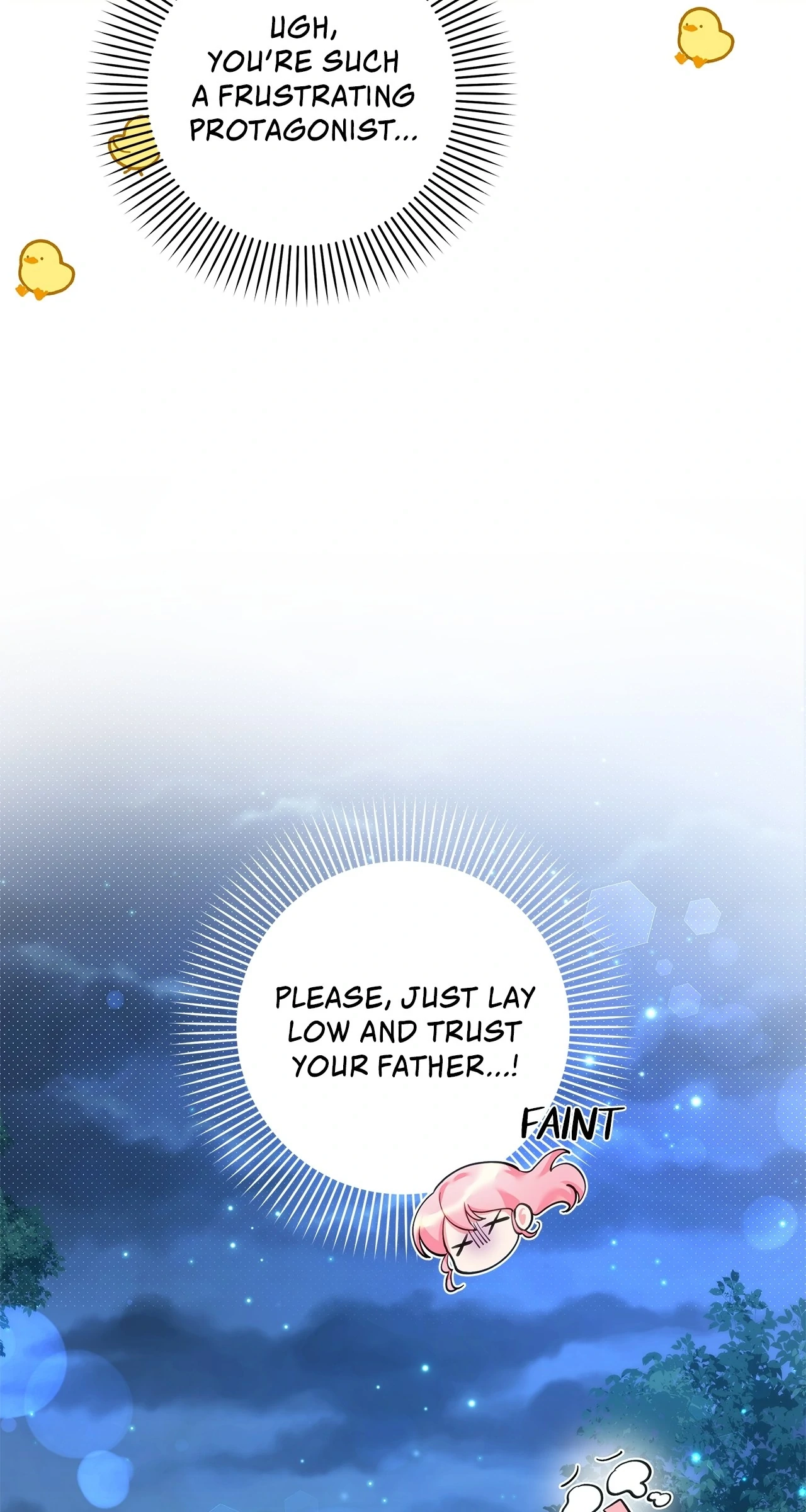 Read I Became a Wretched Extra in a Healing Story Manga Online