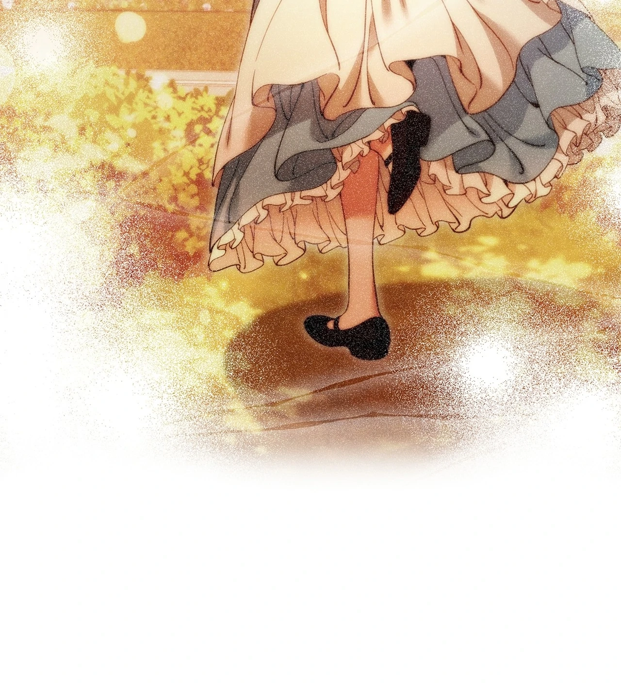 Read I Became a Wretched Extra in a Healing Story Manga Online