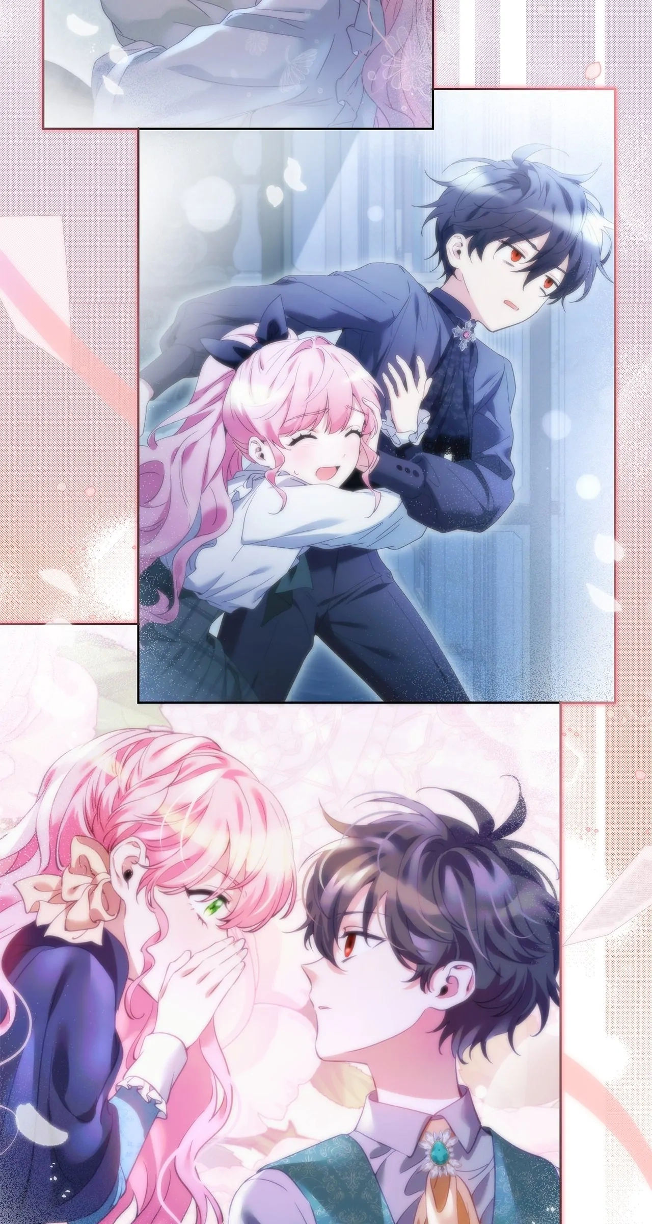 Read I Became a Wretched Extra in a Healing Story Manga Online