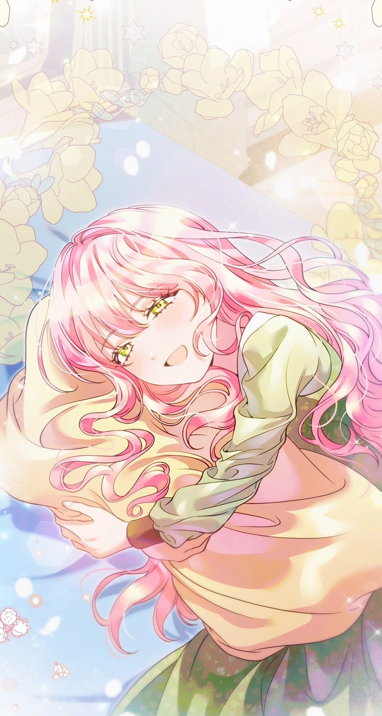 Read I Became a Wretched Extra in a Healing Story Manga Online