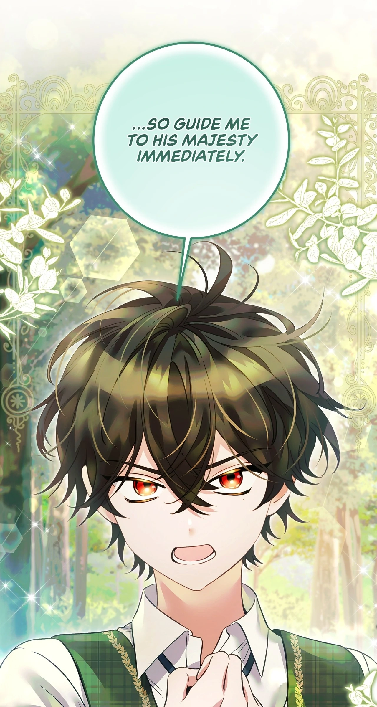 Read I Became a Wretched Extra in a Healing Story Manga Online