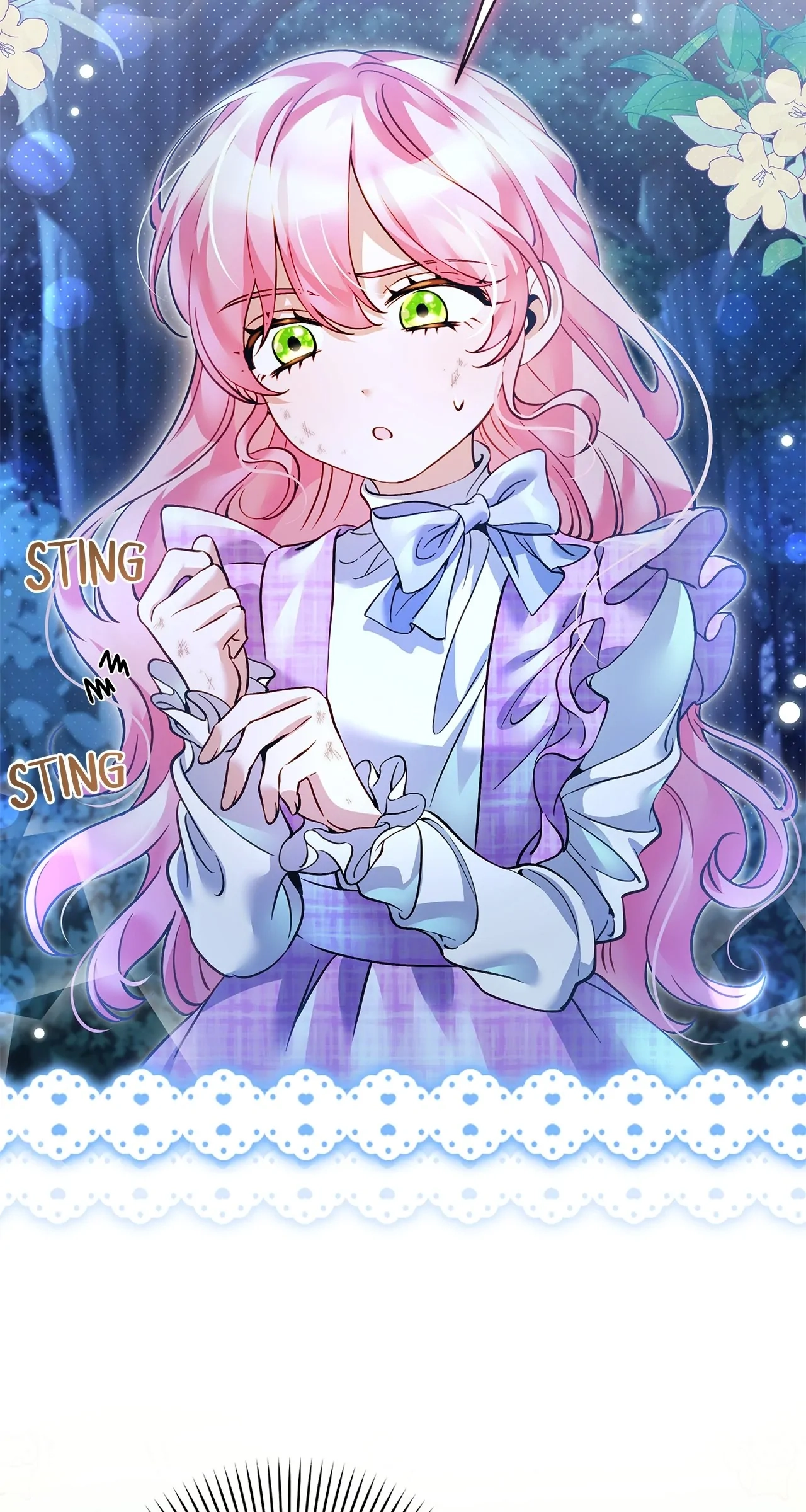 Read I Became a Wretched Extra in a Healing Story Manga Online