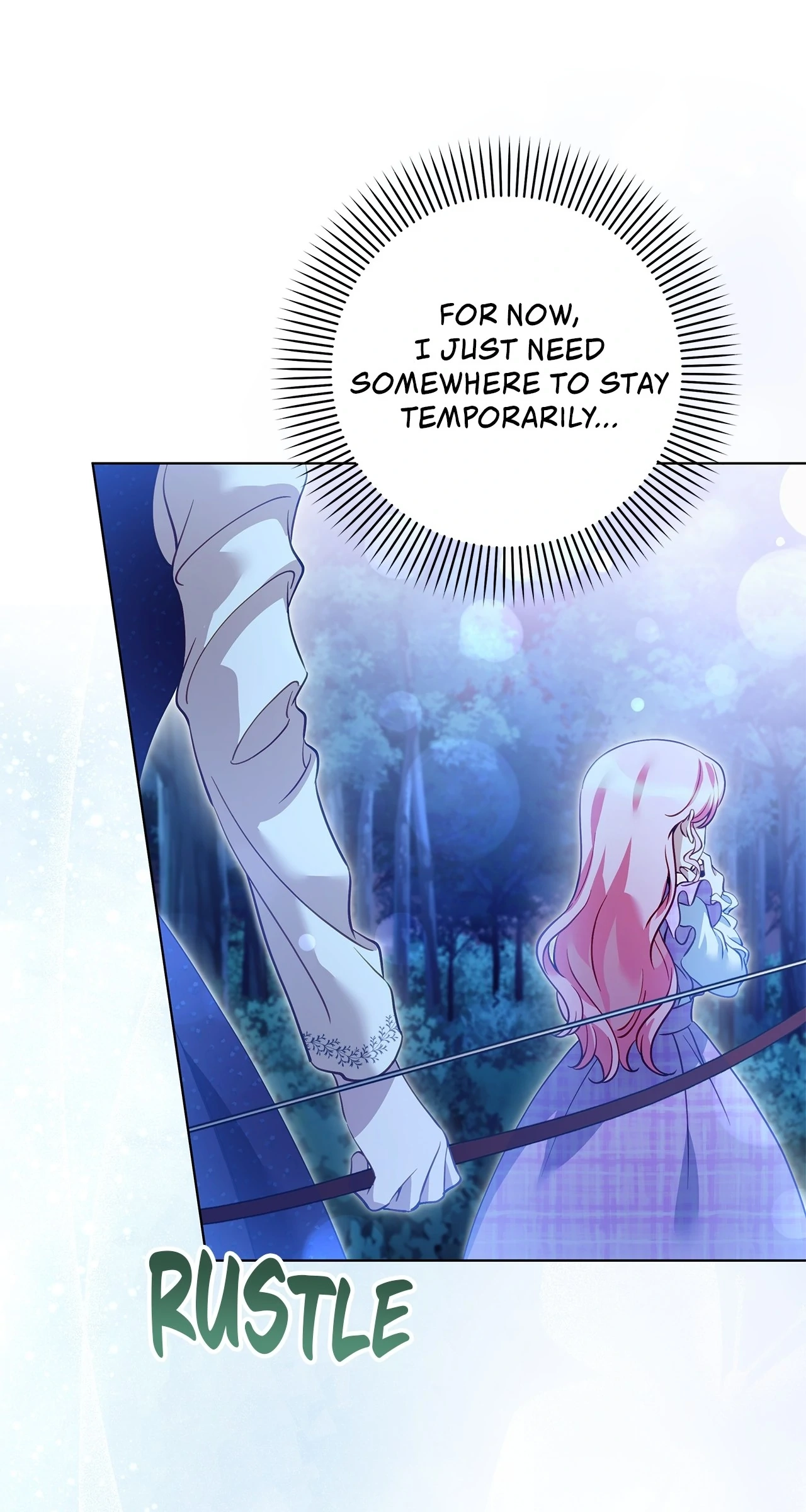 Read I Became a Wretched Extra in a Healing Story Manga Online