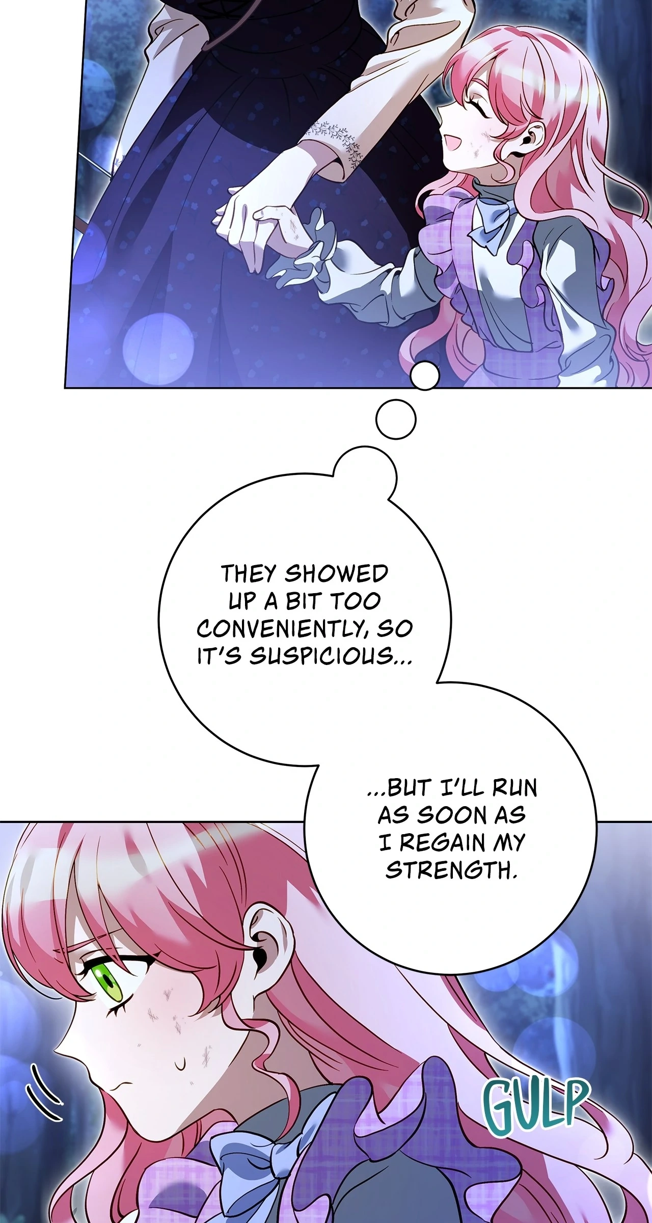 Read I Became a Wretched Extra in a Healing Story Manga Online