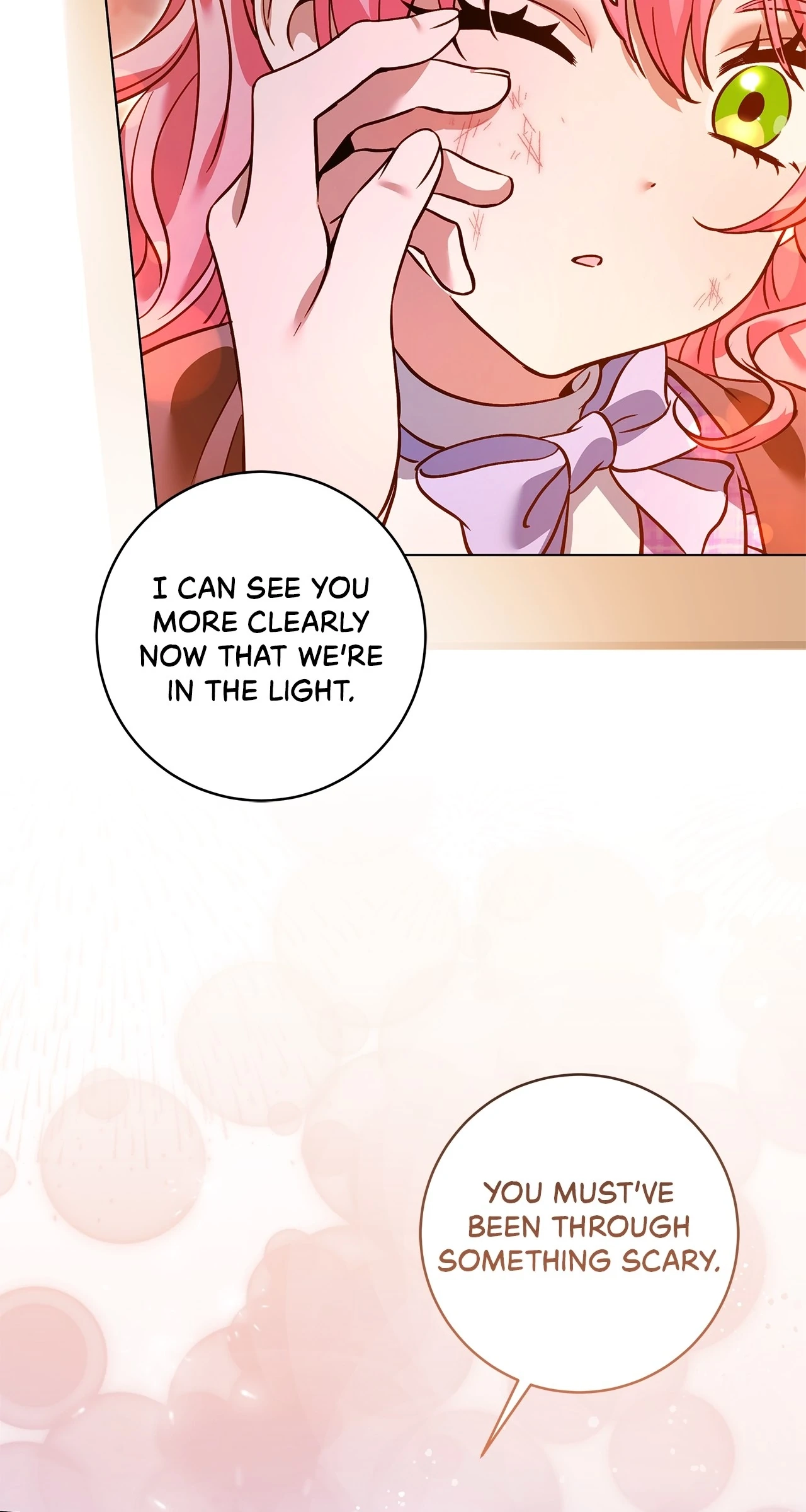 Read I Became a Wretched Extra in a Healing Story Manga Online