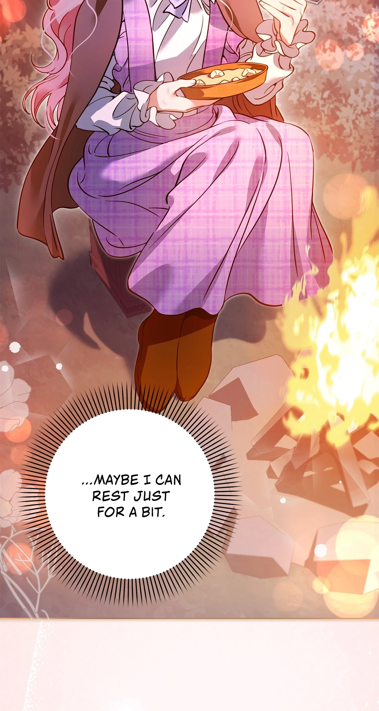 Read I Became a Wretched Extra in a Healing Story Manga Online