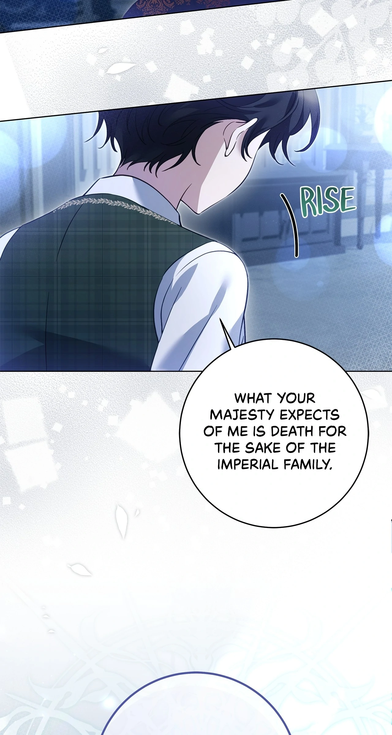 Read I Became a Wretched Extra in a Healing Story Manga Online