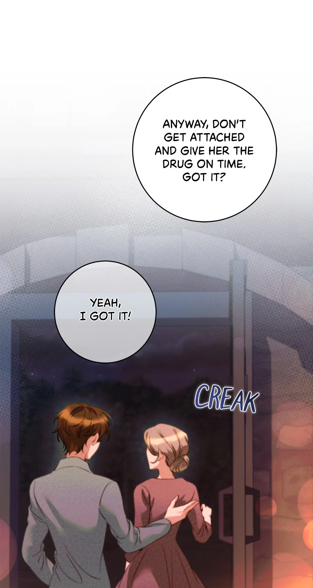 Read I Became a Wretched Extra in a Healing Story Manga Online