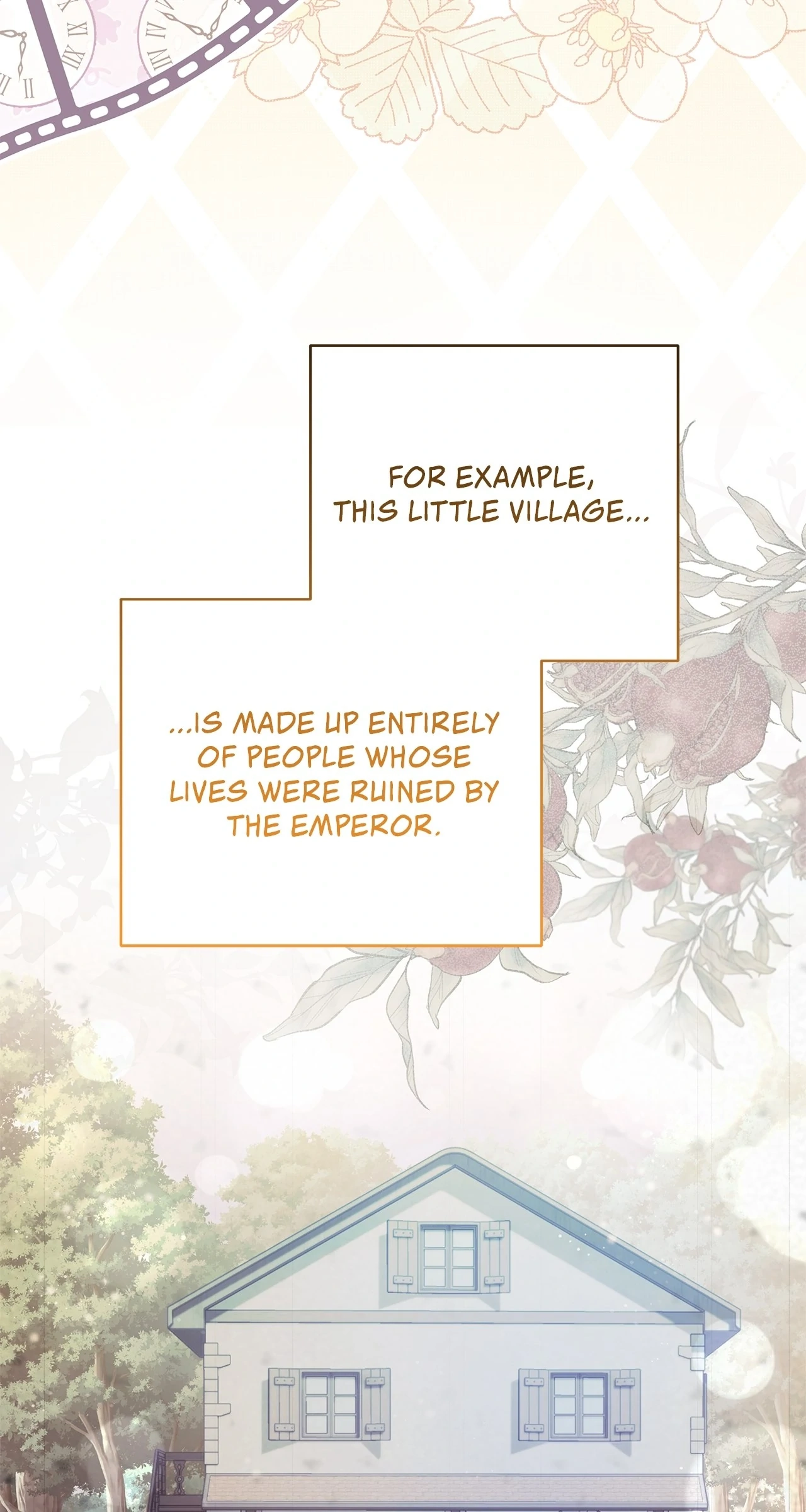 Read I Became a Wretched Extra in a Healing Story Manga Online