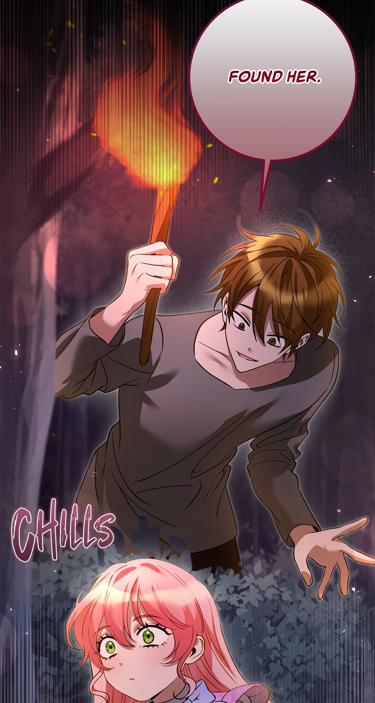 Read I Became a Wretched Extra in a Healing Story Manga Online