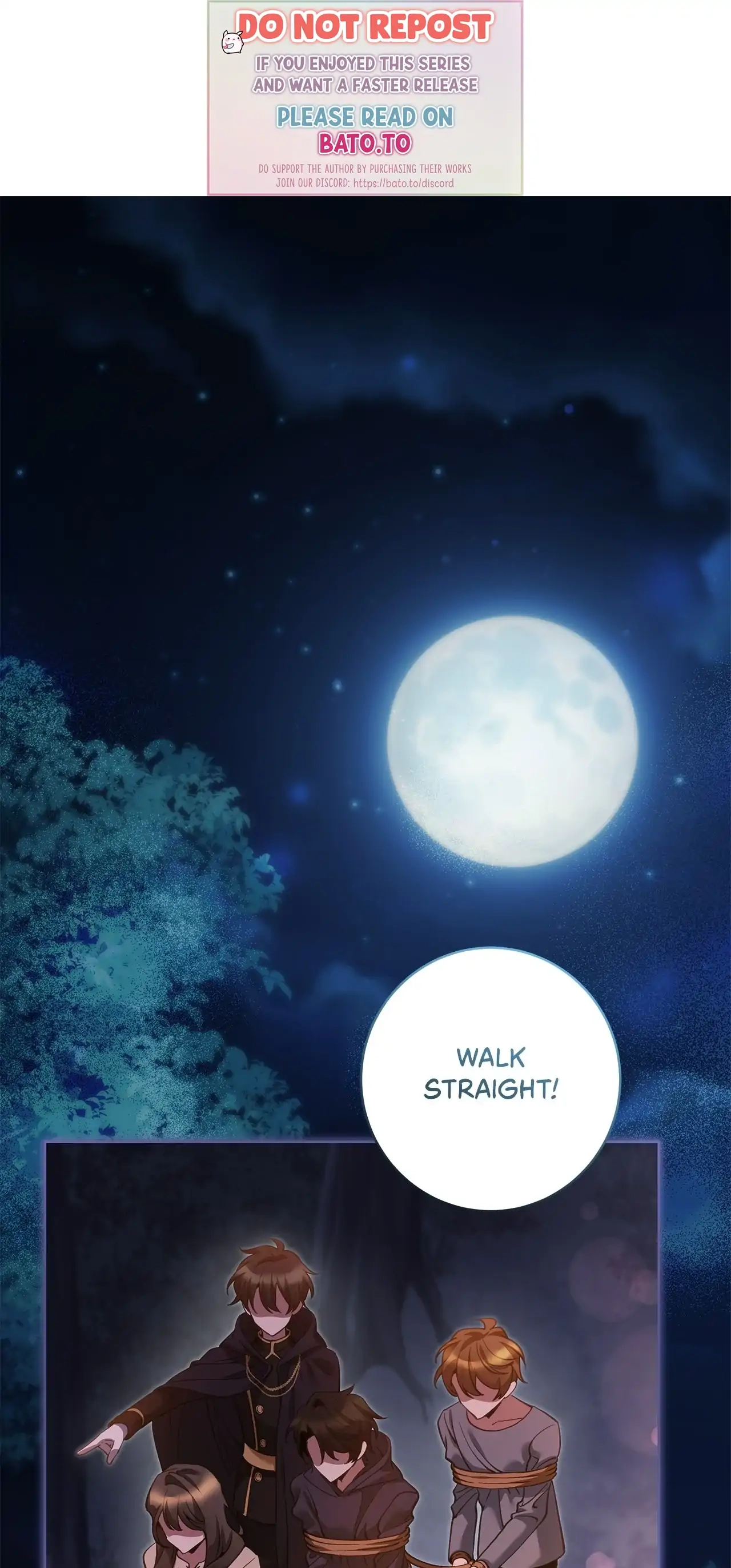 Read I Became a Wretched Extra in a Healing Story Manga Online