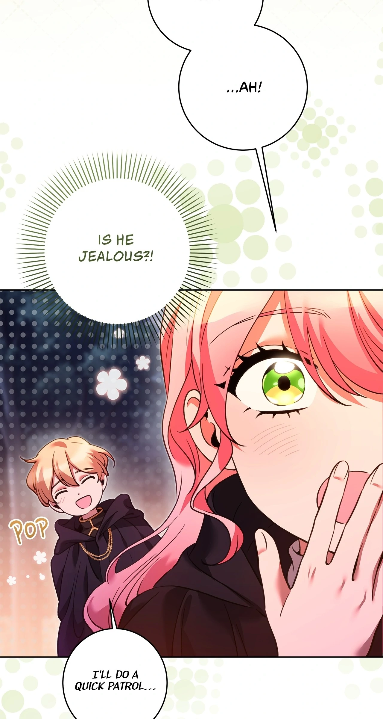 Read I Became a Wretched Extra in a Healing Story Manga Online