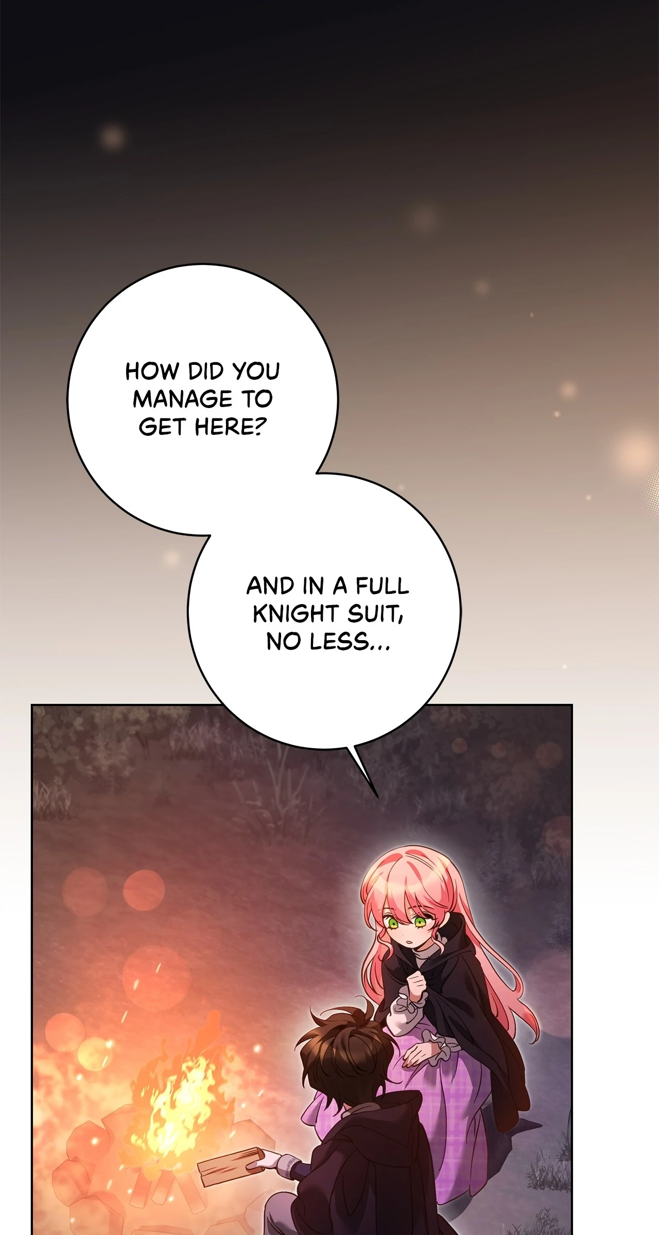 Read I Became a Wretched Extra in a Healing Story Manga Online