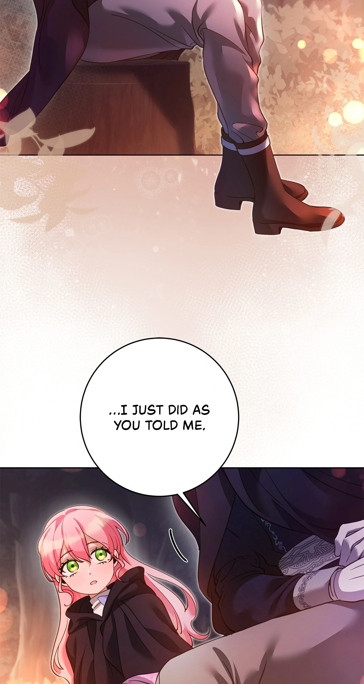 Read I Became a Wretched Extra in a Healing Story Manga Online