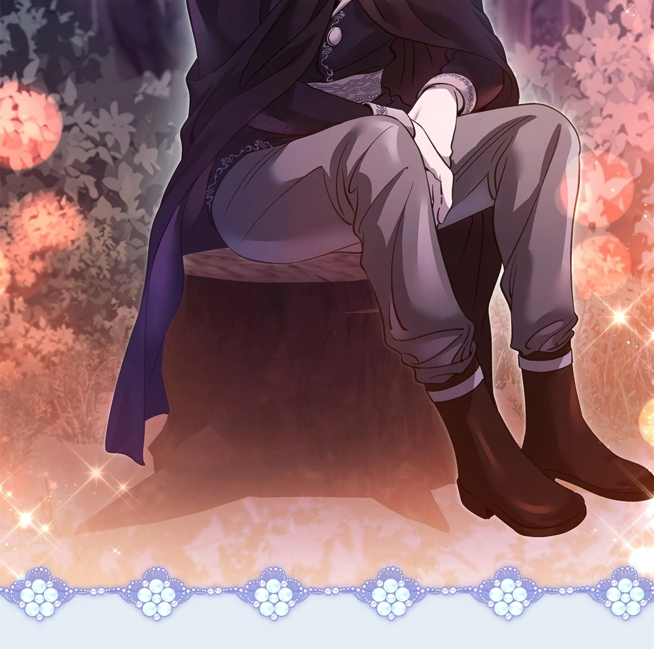 Read I Became a Wretched Extra in a Healing Story Manga Online