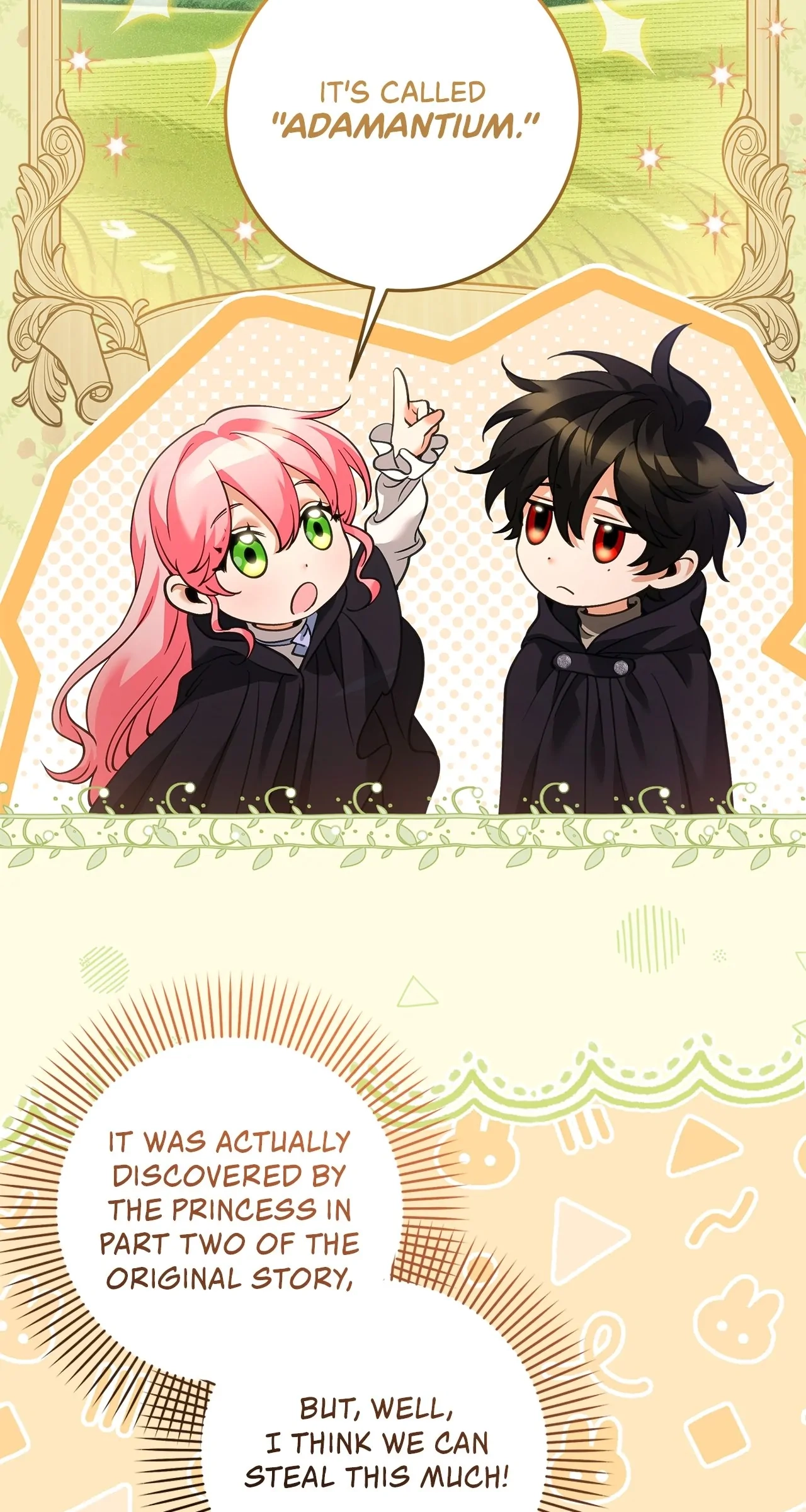 Read I Became a Wretched Extra in a Healing Story Manga Online