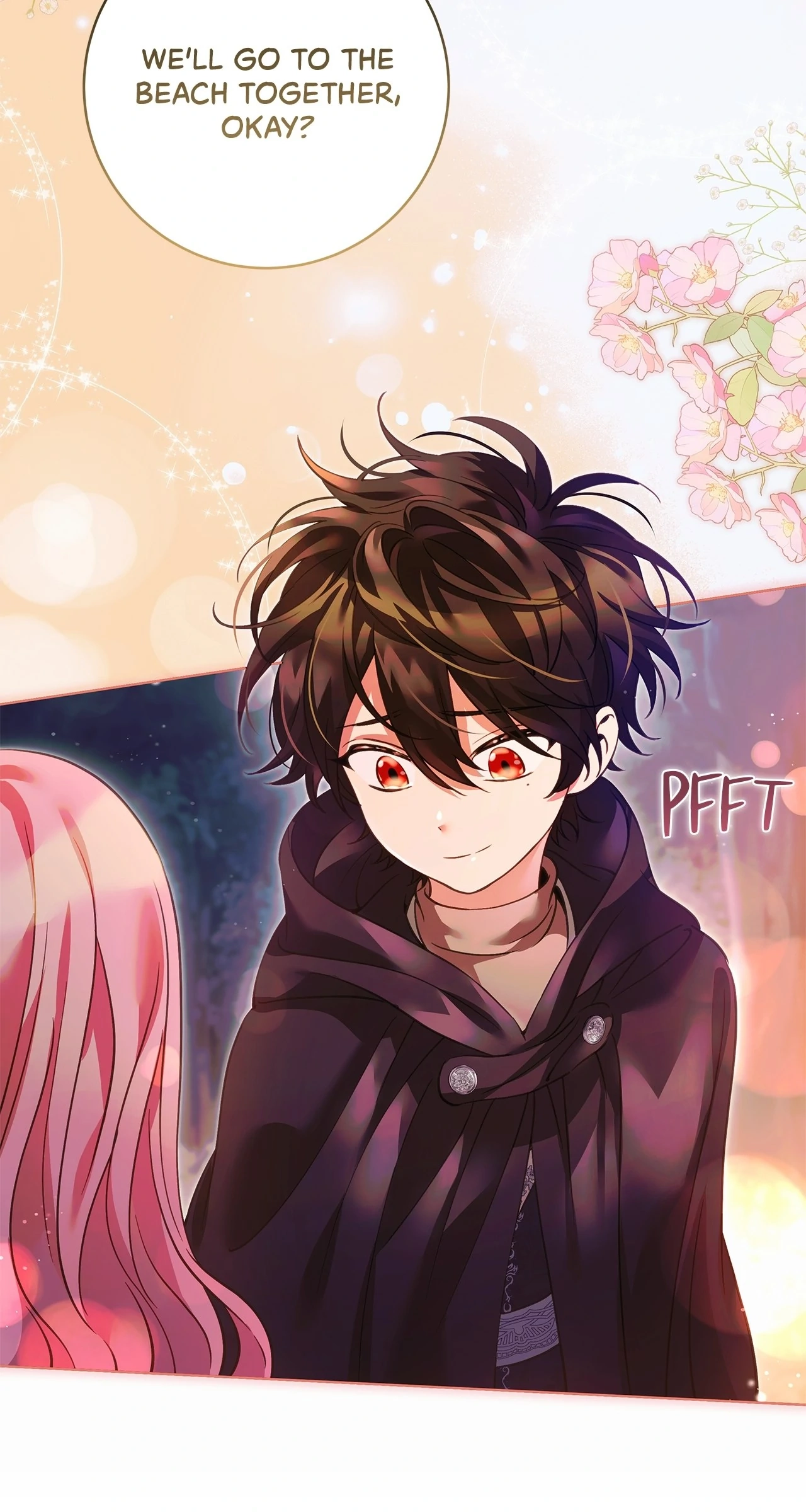 Read I Became a Wretched Extra in a Healing Story Manga Online