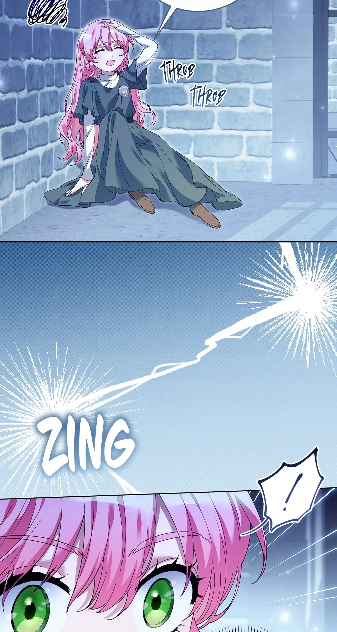 Read I Became a Wretched Extra in a Healing Story Manga Online