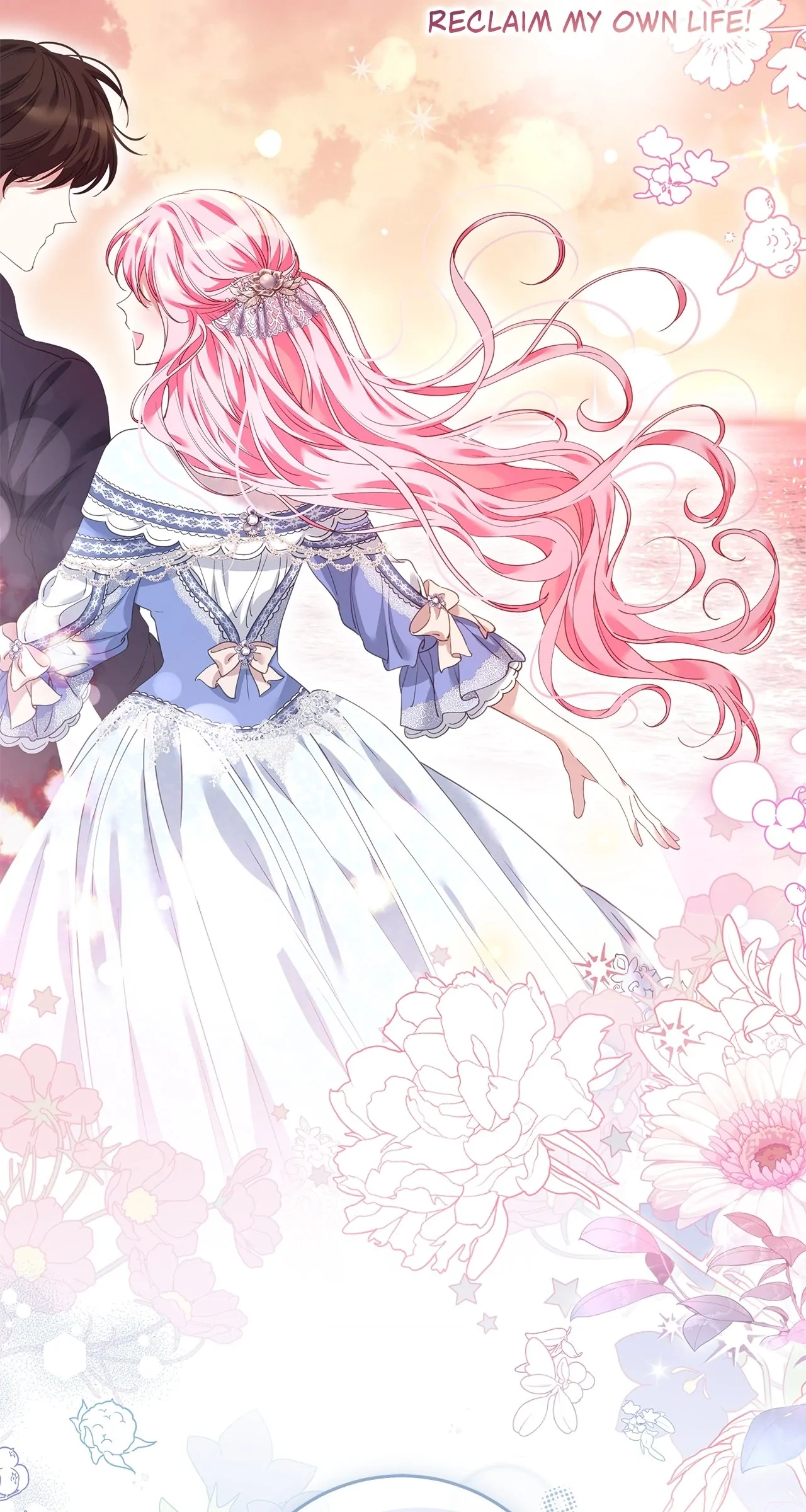 Read I Became a Wretched Extra in a Healing Story Manga Online