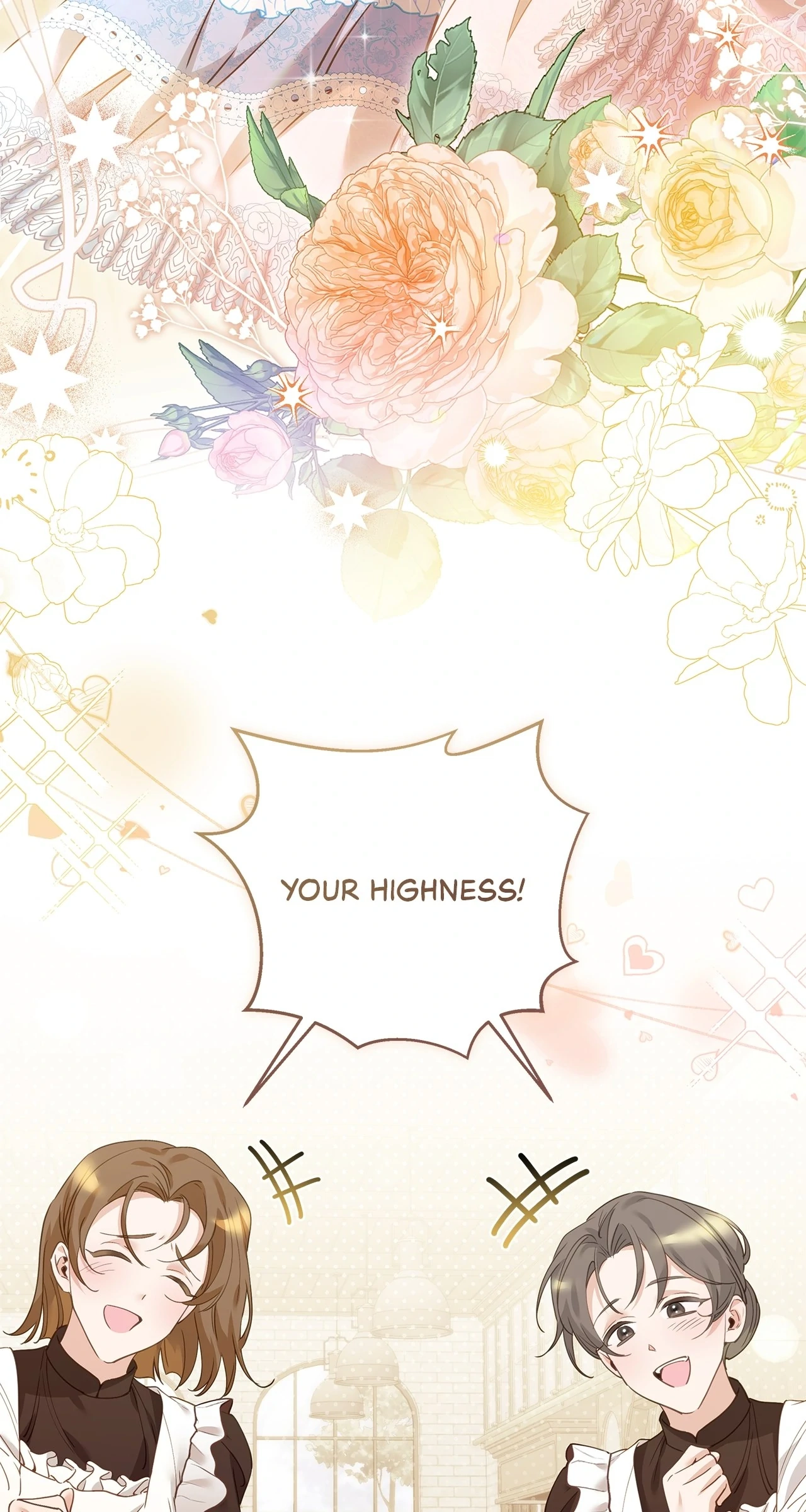 Read I Became a Wretched Extra in a Healing Story Manga Online