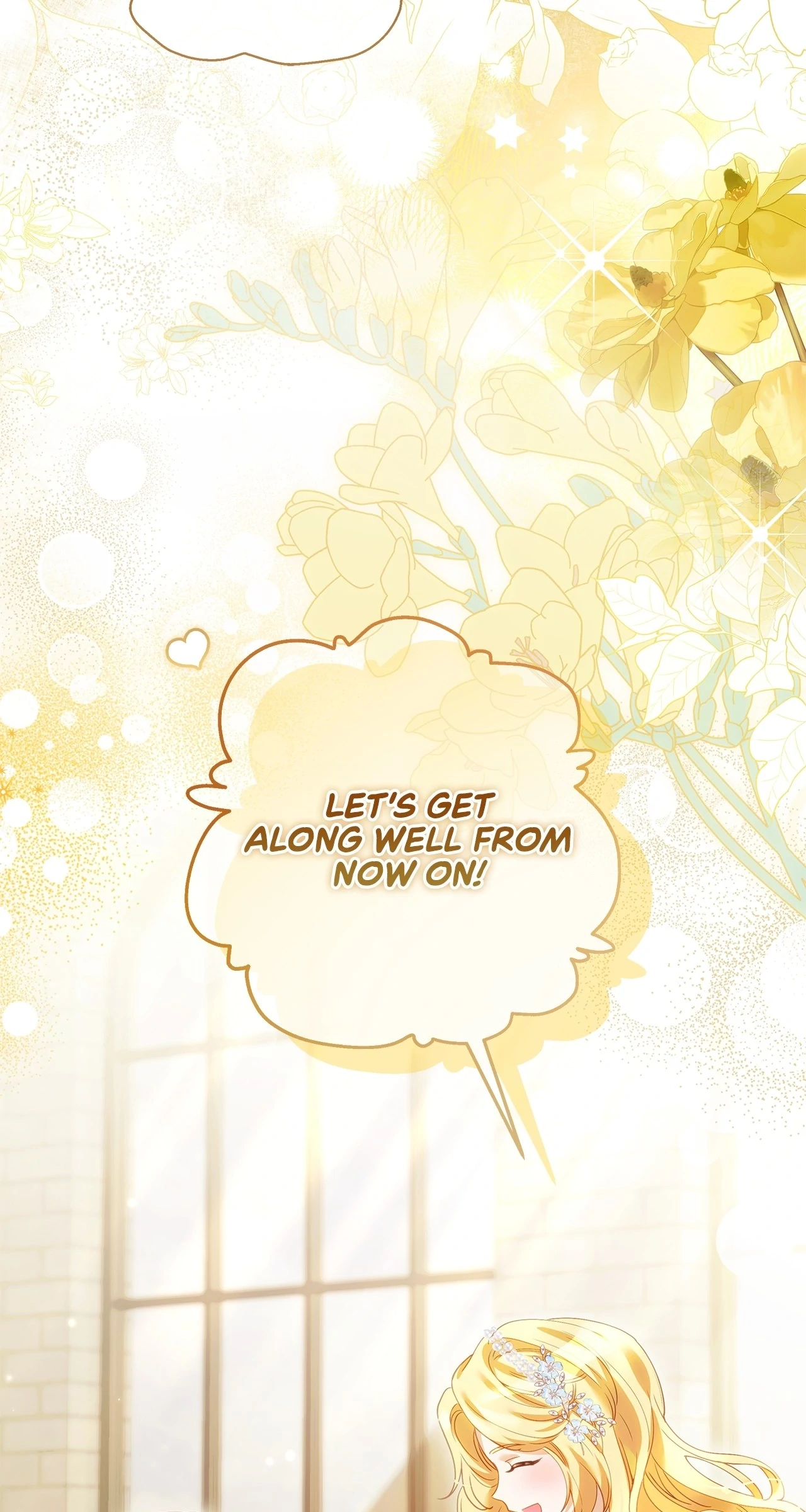 Read I Became a Wretched Extra in a Healing Story Manga Online