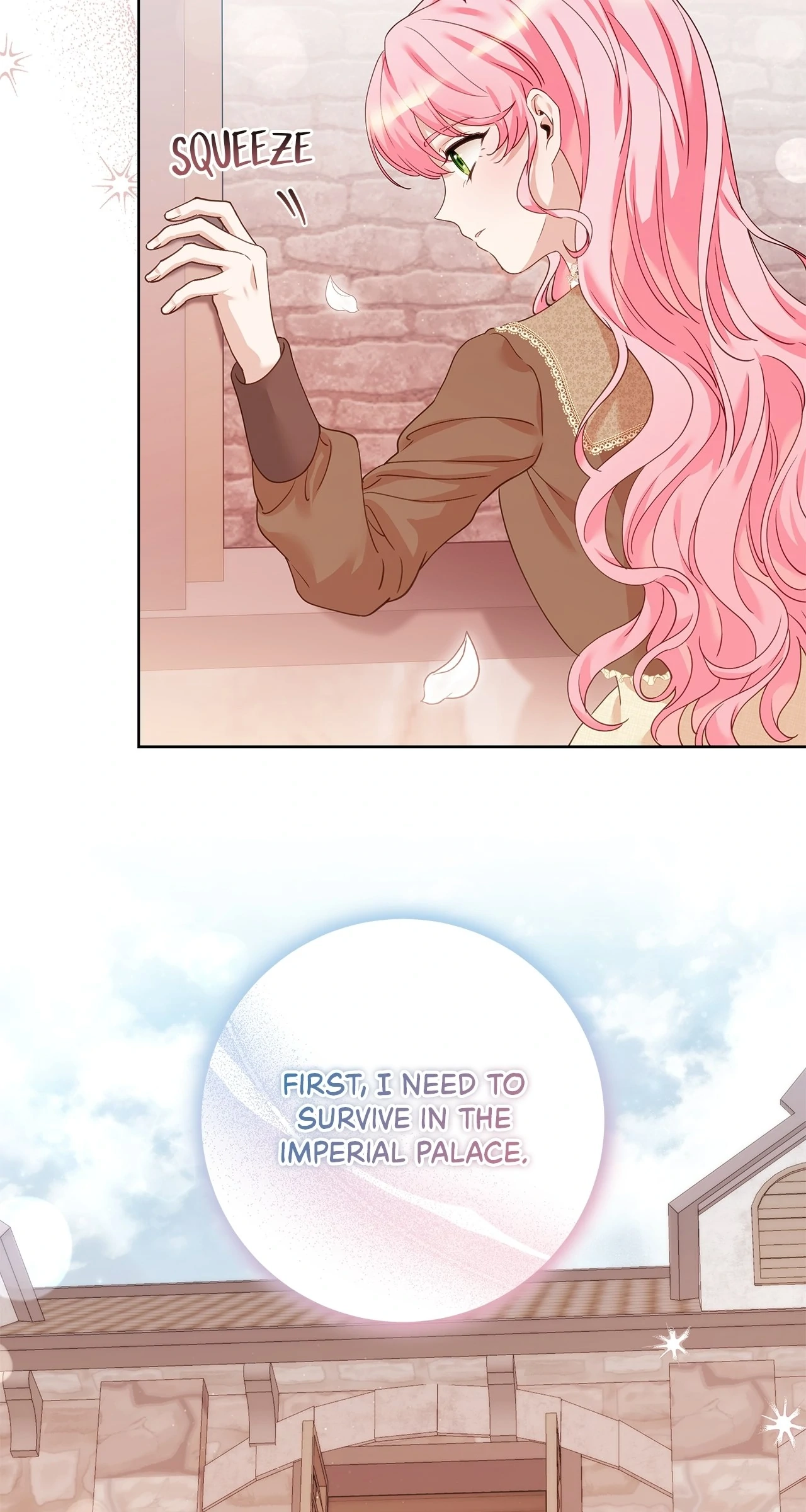 Read I Became a Wretched Extra in a Healing Story Manga Online