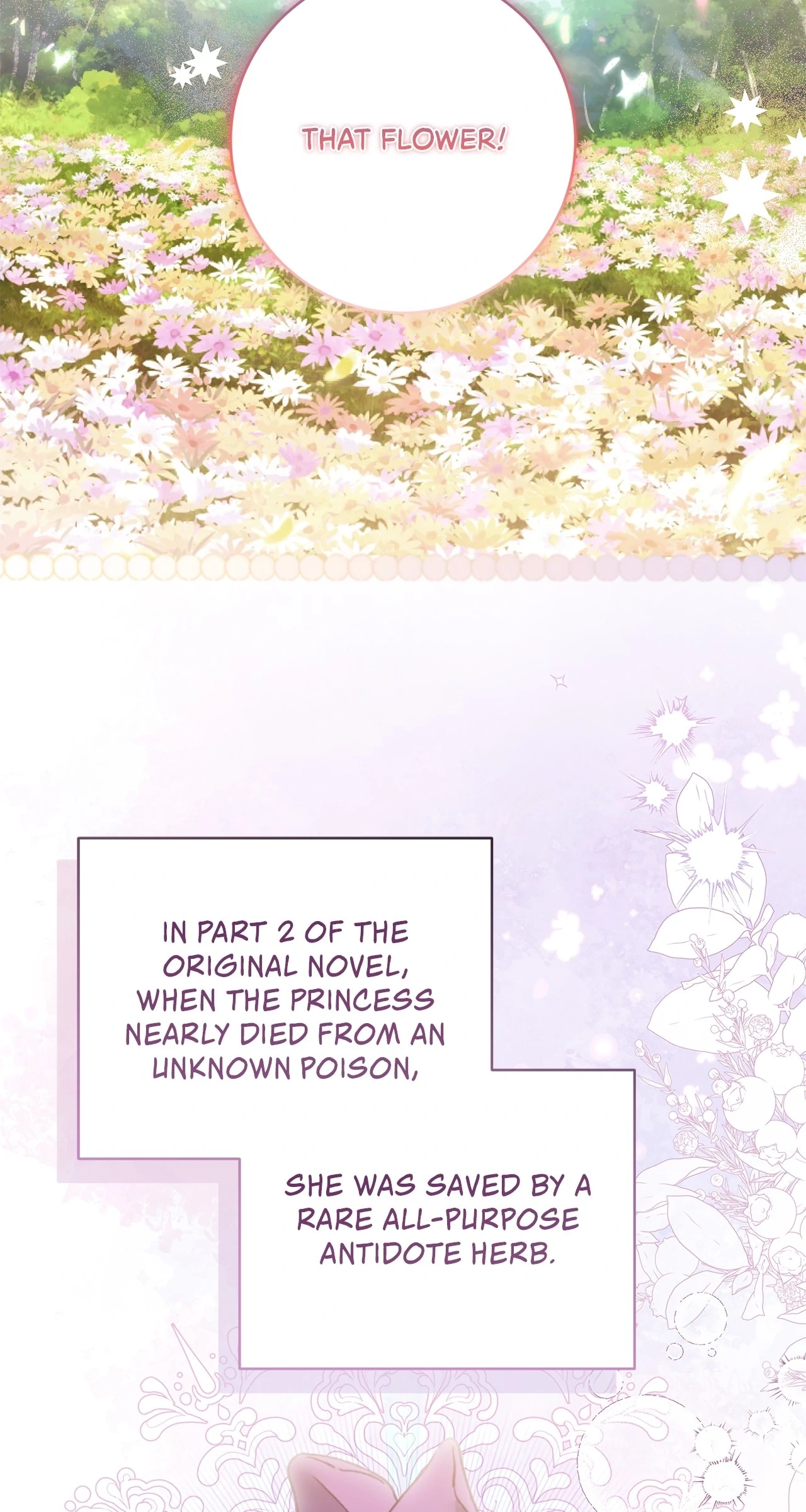 Read I Became a Wretched Extra in a Healing Story Manga Online