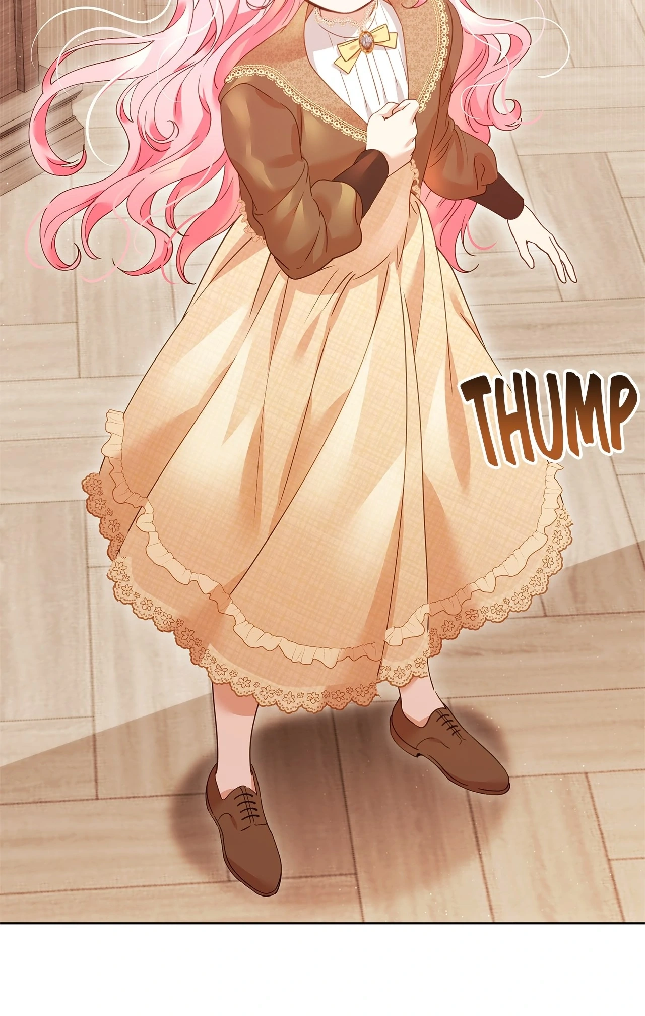 Read I Became a Wretched Extra in a Healing Story Manga Online