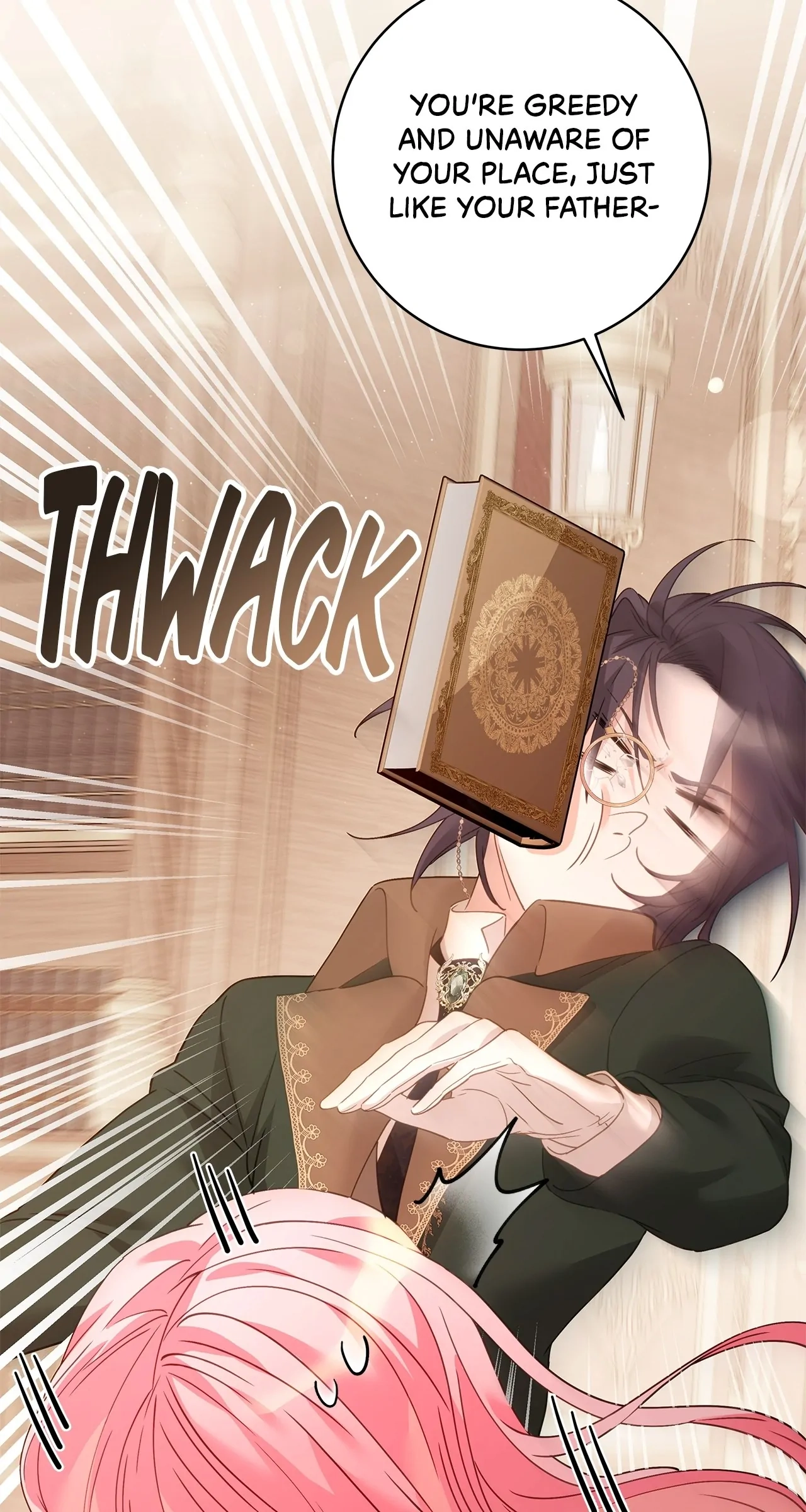 Read I Became a Wretched Extra in a Healing Story Manga Online