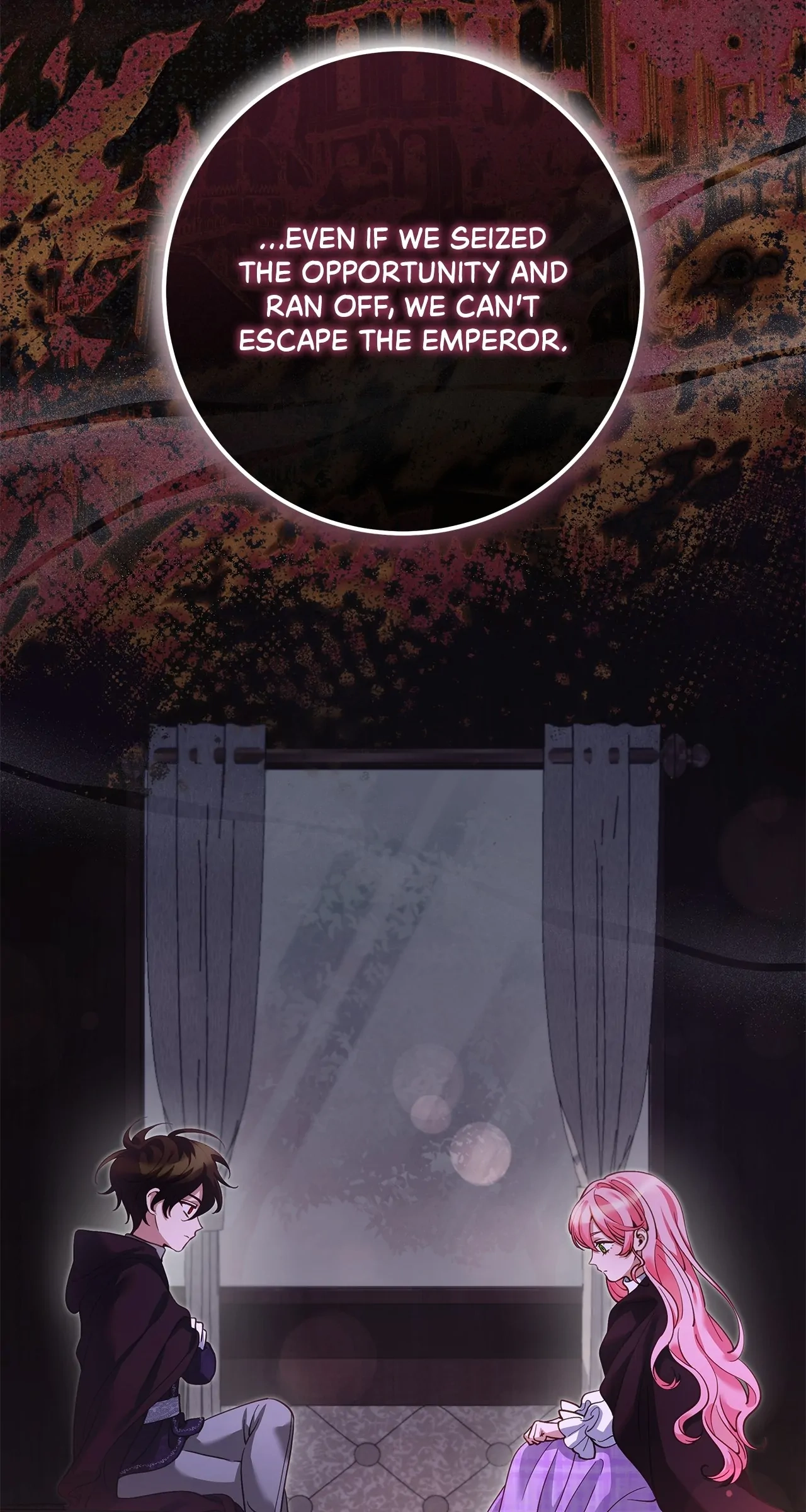 Read I Became a Wretched Extra in a Healing Story Manga Online