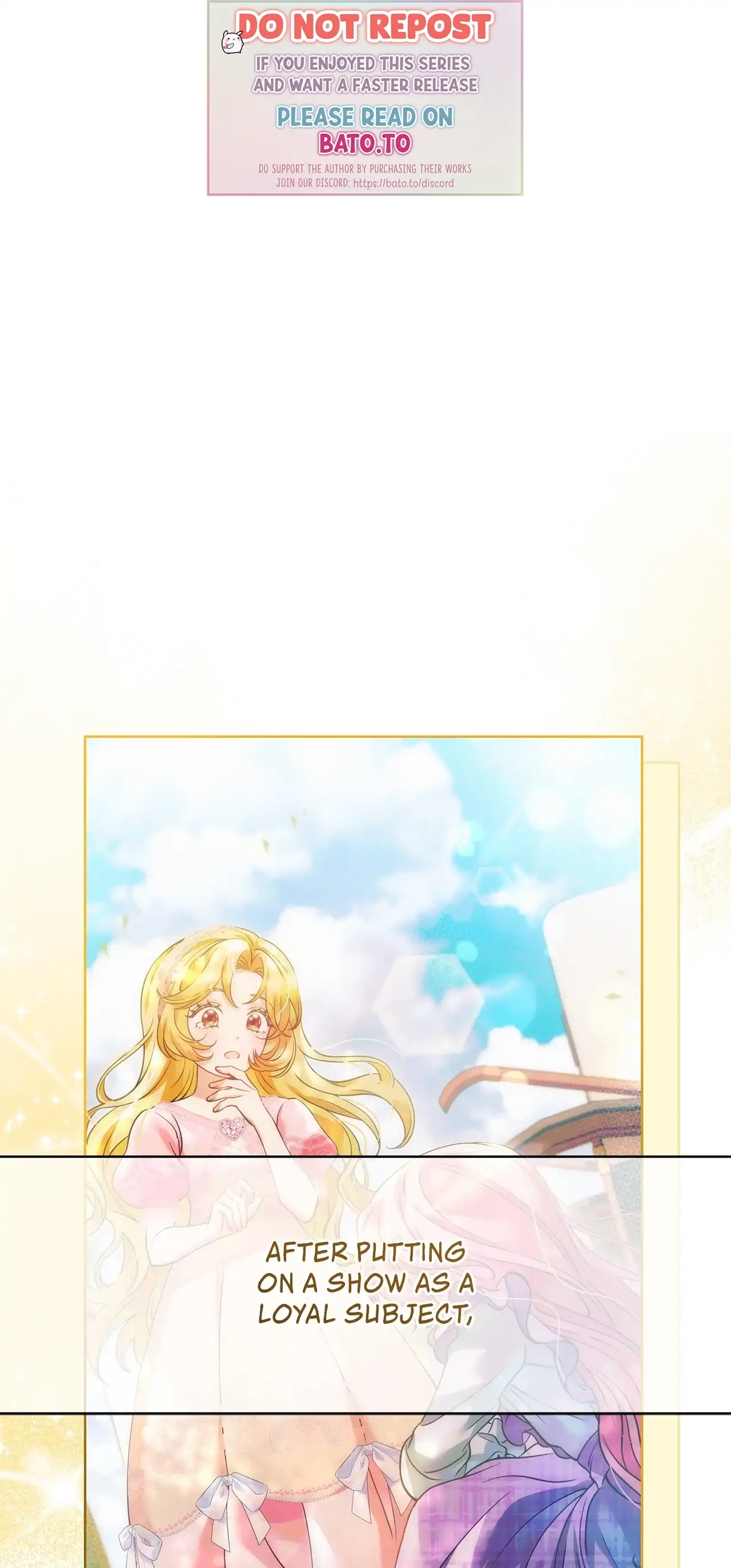 Read I Became a Wretched Extra in a Healing Story Manga Online