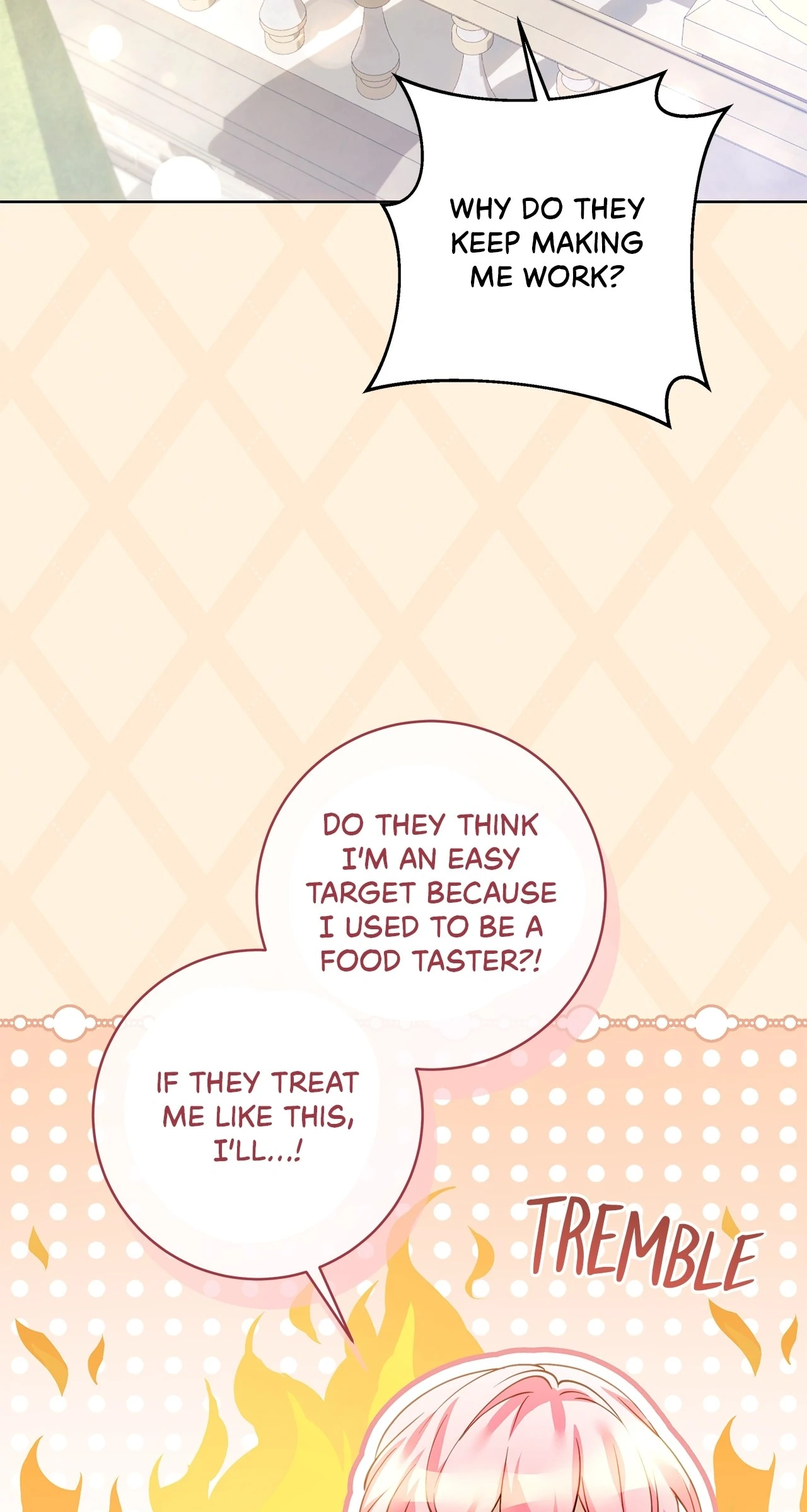 Read I Became a Wretched Extra in a Healing Story Manga Online