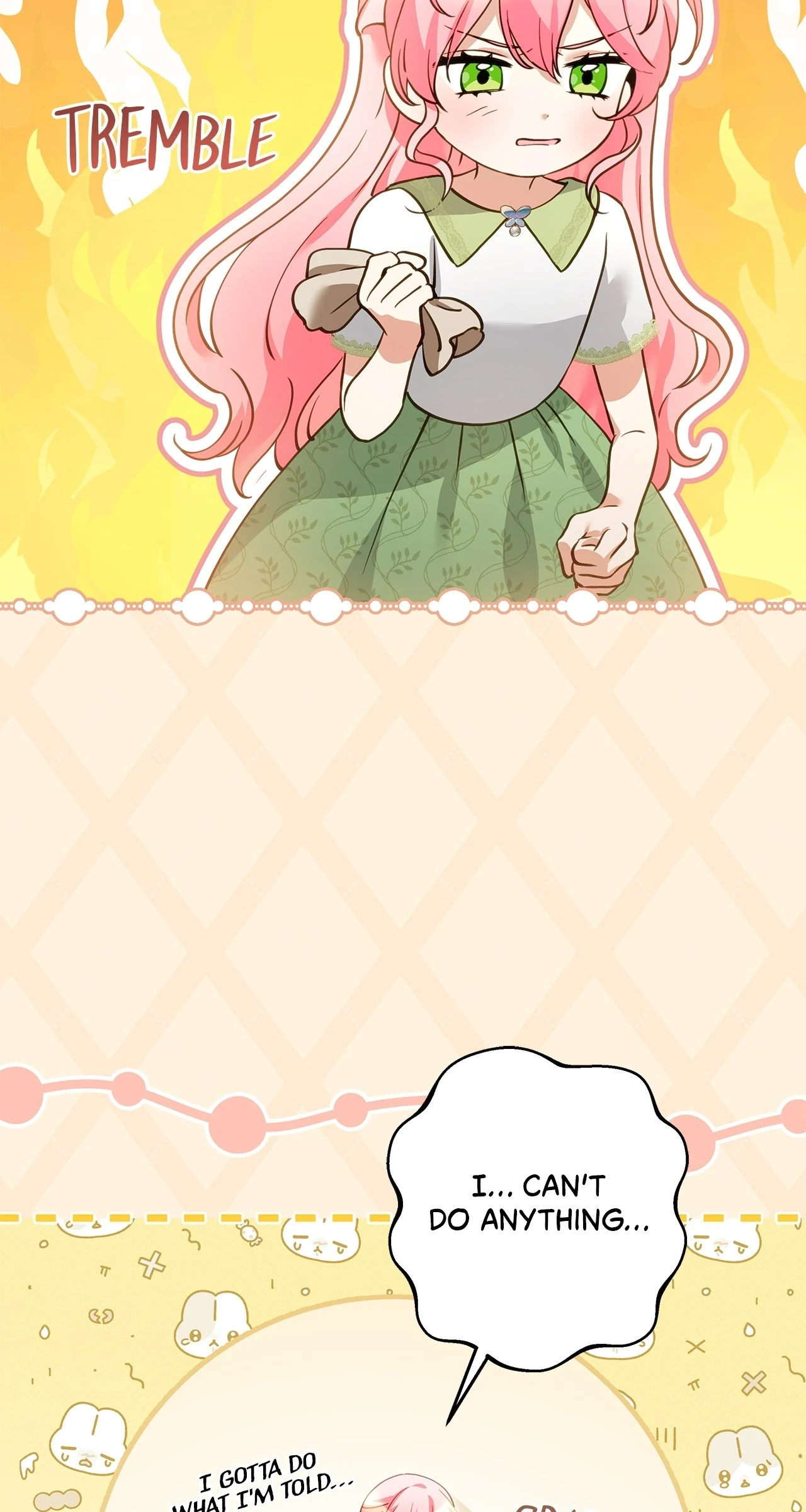 Read I Became a Wretched Extra in a Healing Story Manga Online