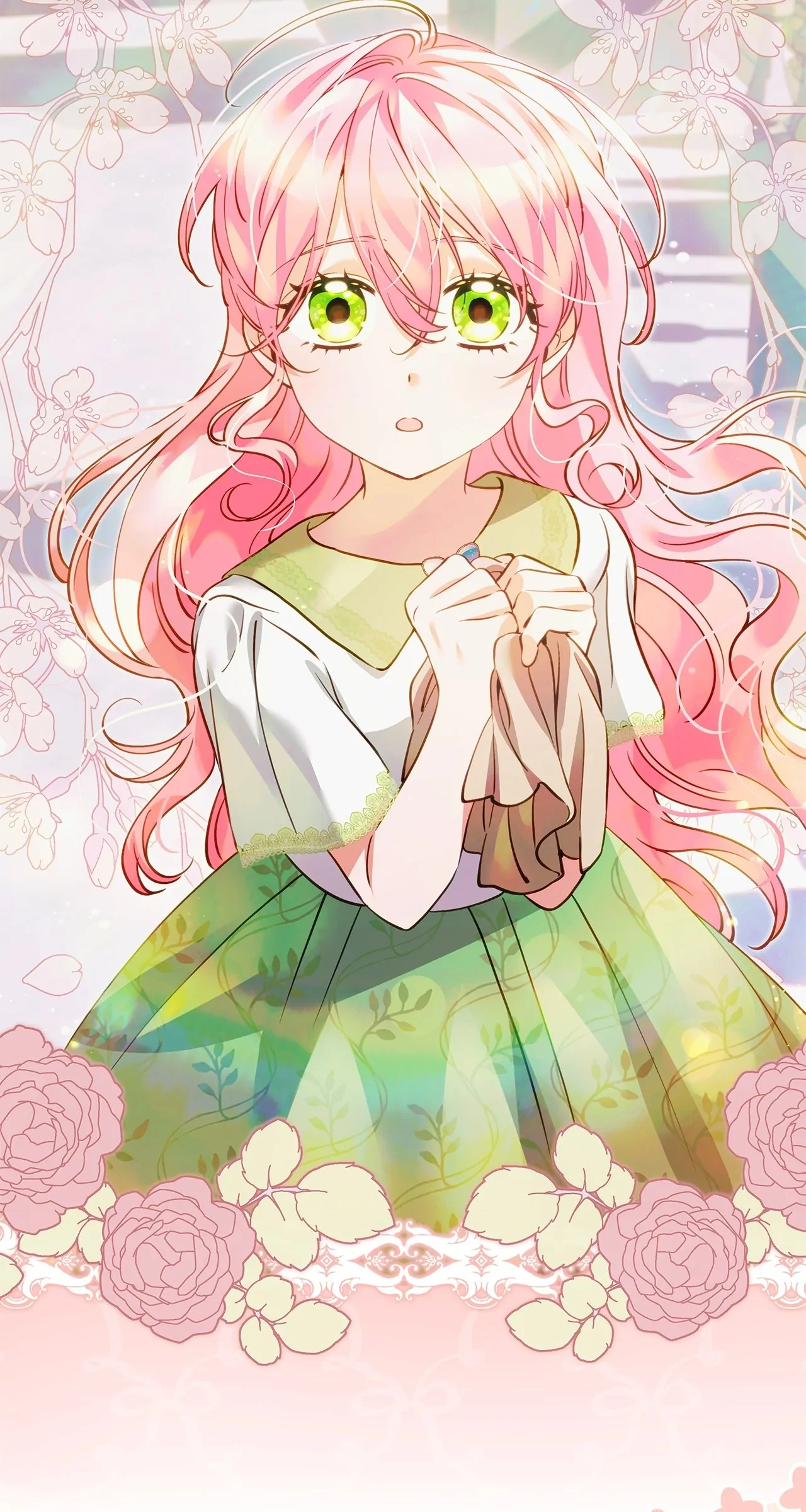 Read I Became a Wretched Extra in a Healing Story Manga Online