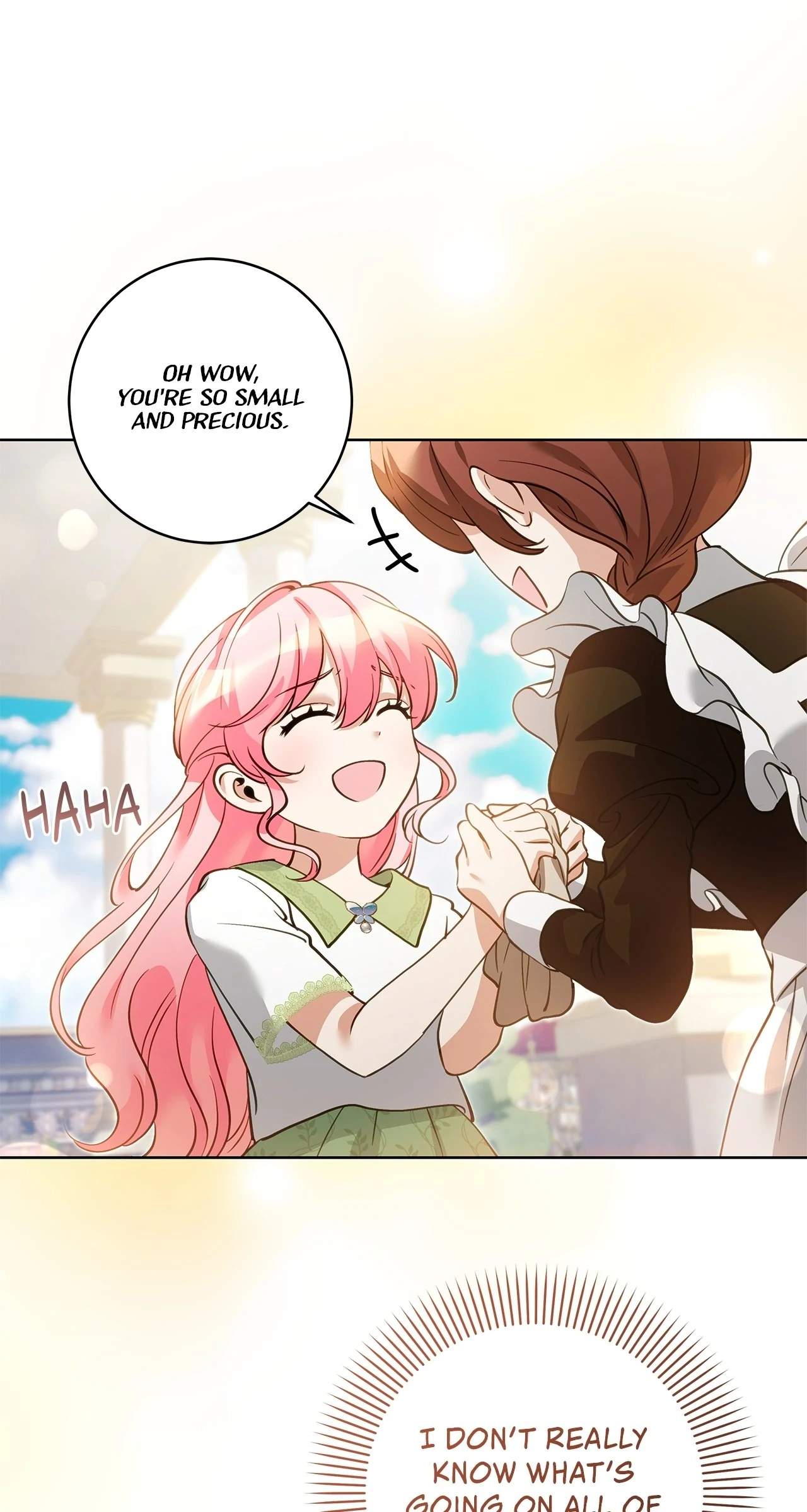 Read I Became a Wretched Extra in a Healing Story Manga Online