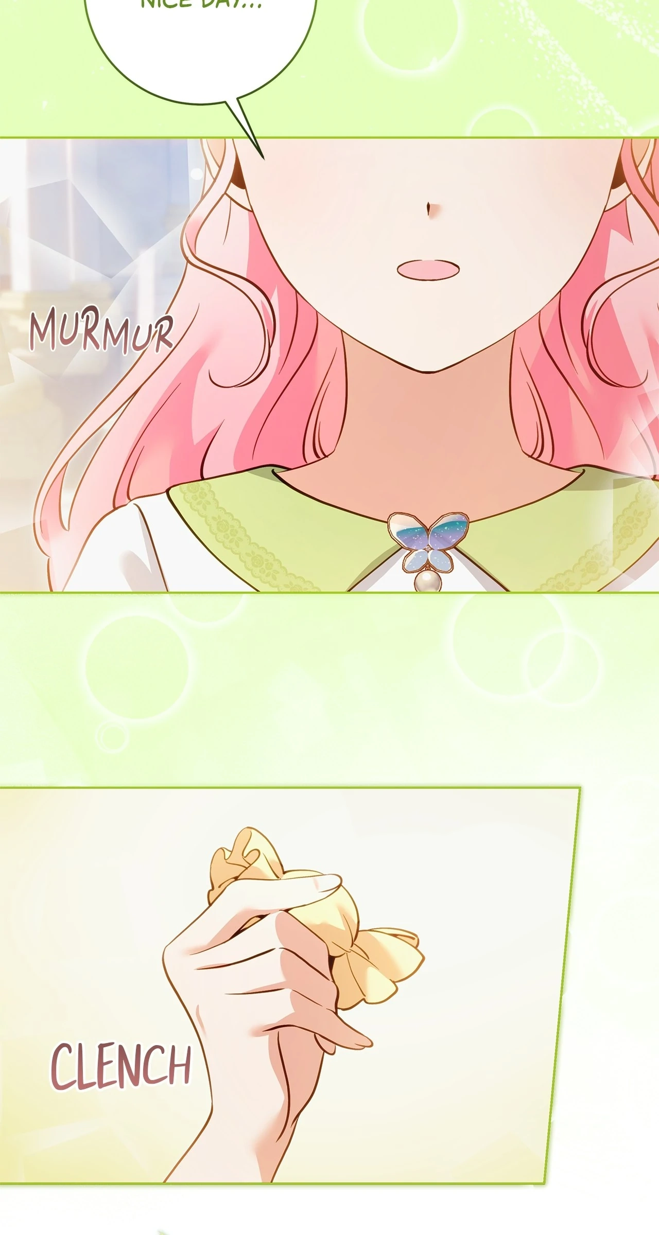 Read I Became a Wretched Extra in a Healing Story Manga Online