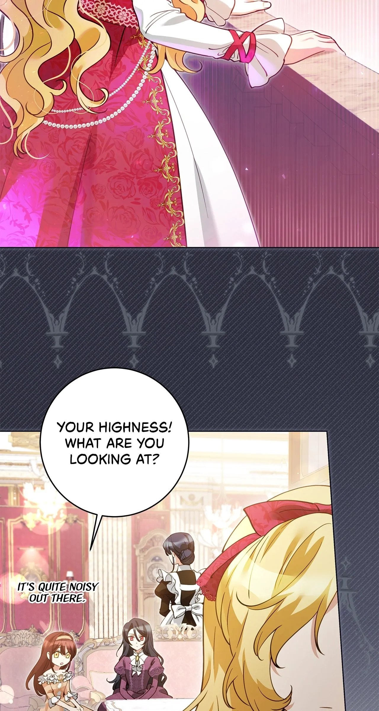 Read I Became a Wretched Extra in a Healing Story Manga Online