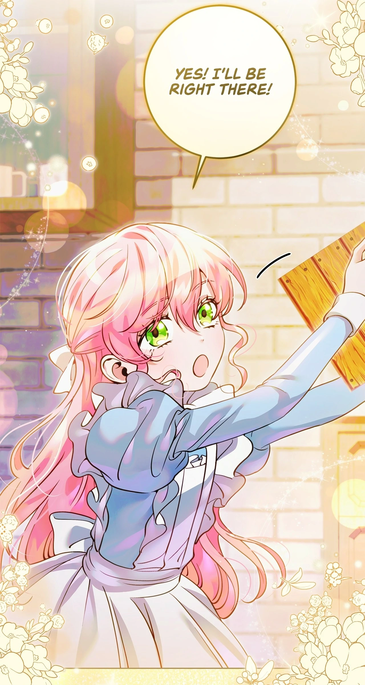 Read I Became a Wretched Extra in a Healing Story Manga Online