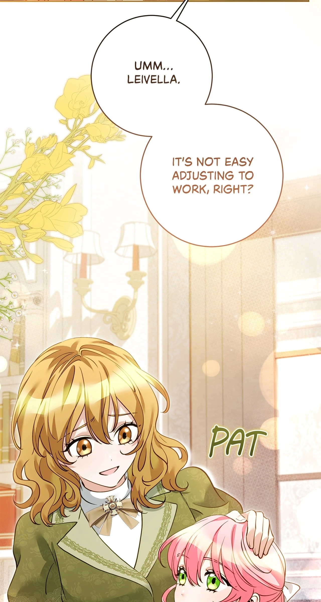 Read I Became a Wretched Extra in a Healing Story Manga Online