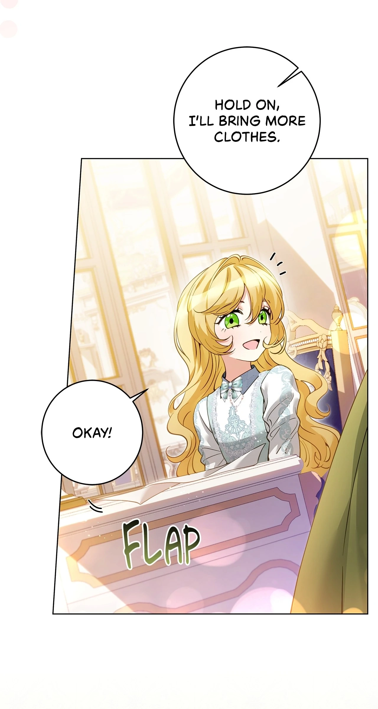 Read I Became a Wretched Extra in a Healing Story Manga Online