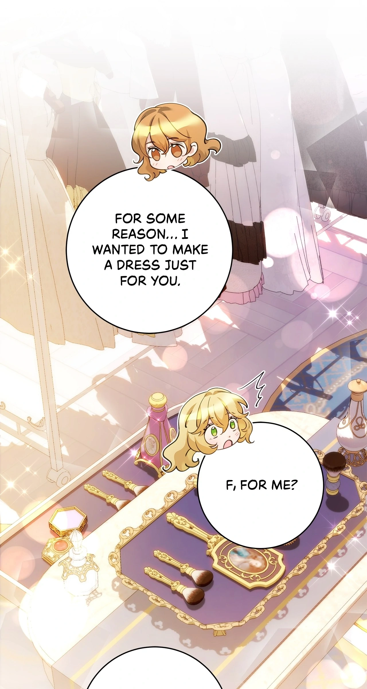 Read I Became a Wretched Extra in a Healing Story Manga Online