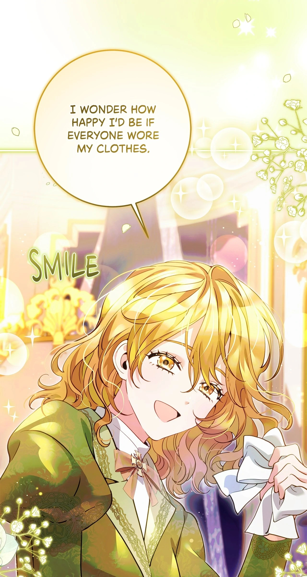 Read I Became a Wretched Extra in a Healing Story Manga Online