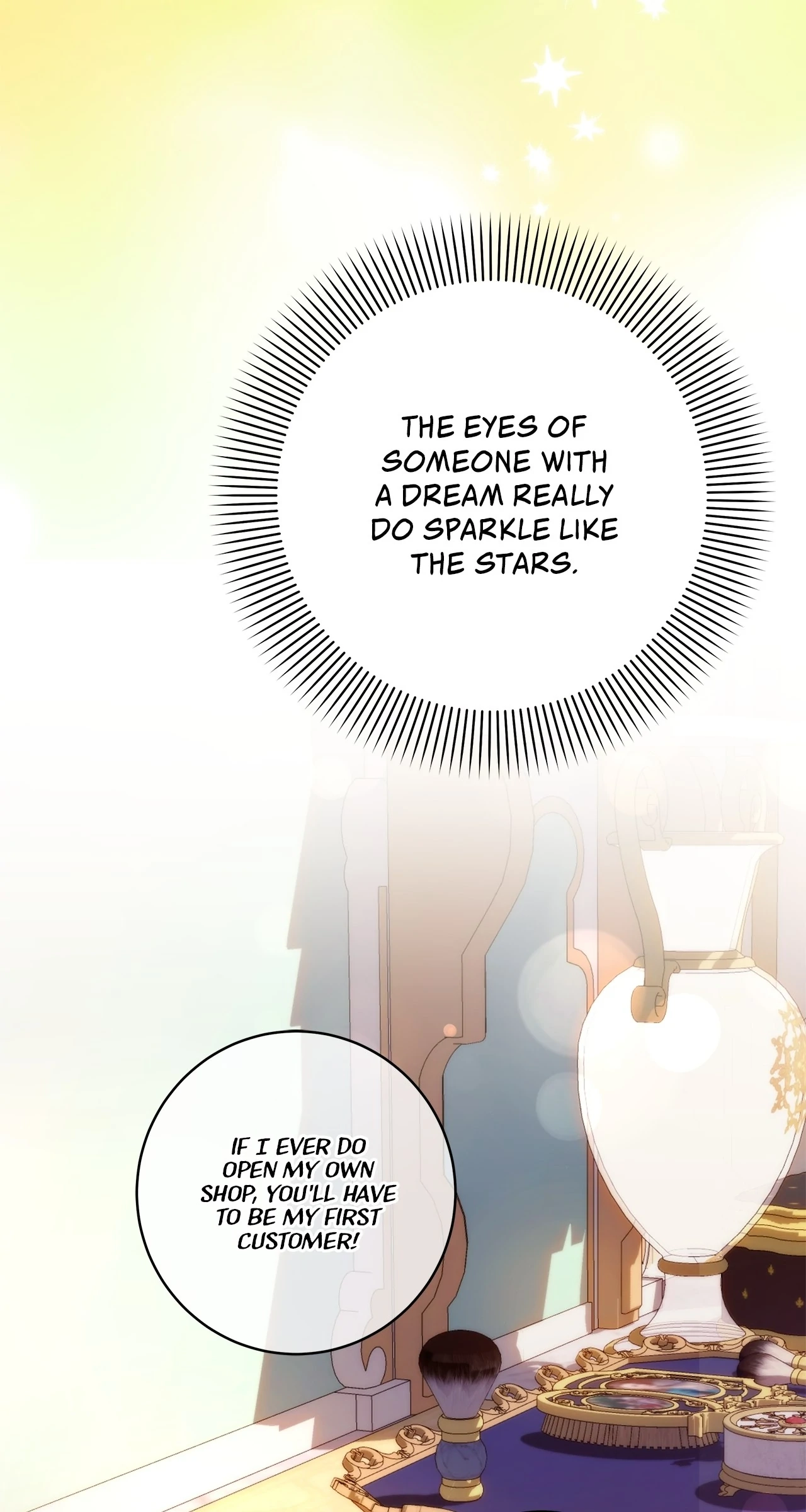 Read I Became a Wretched Extra in a Healing Story Manga Online